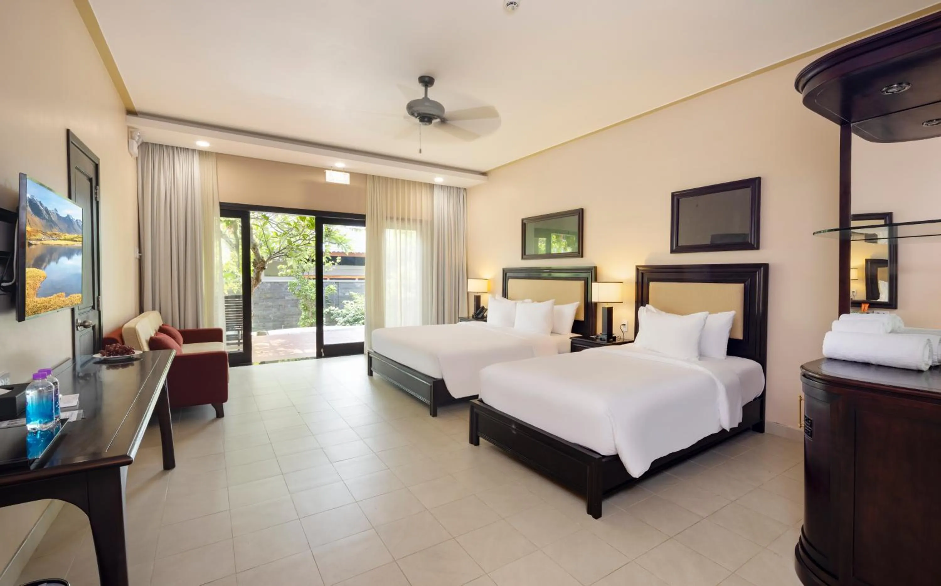 Bed in Hoan My Resort - Ninh Chu