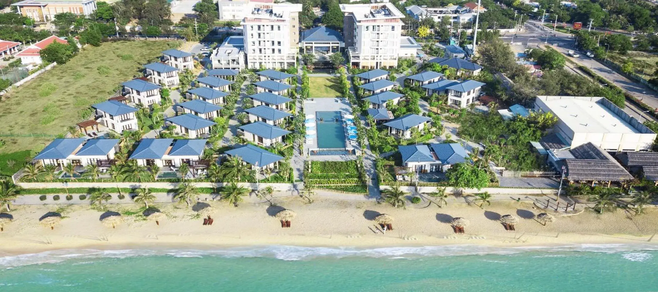 Hoan My Resort - Ninh Chu Hoan My Resort - Ninh Chu