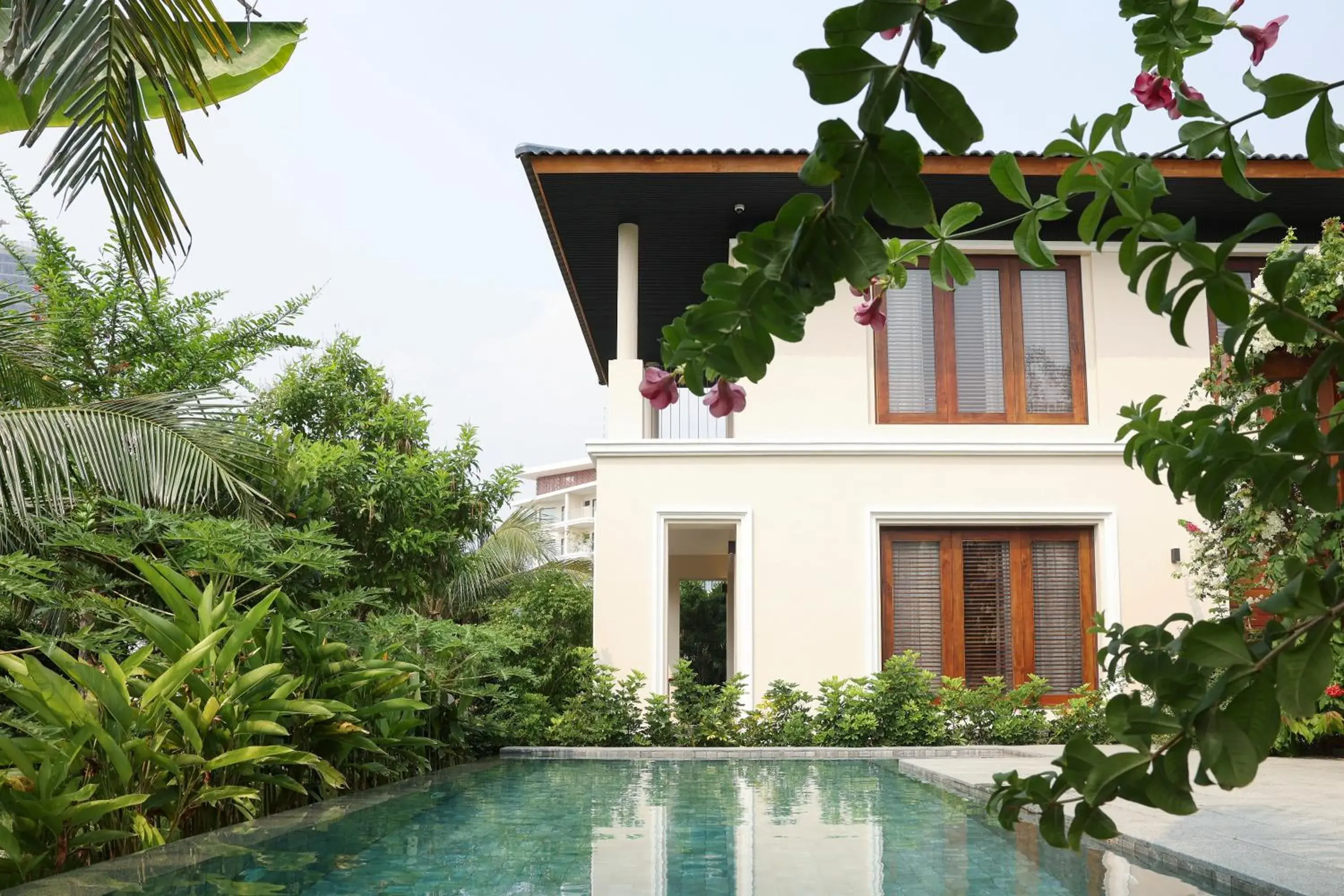 Villa with Private Pool in Hoan My Resort - Ninh Chu Villa with Private Pool in Hoan My Resort - Ninh Chu