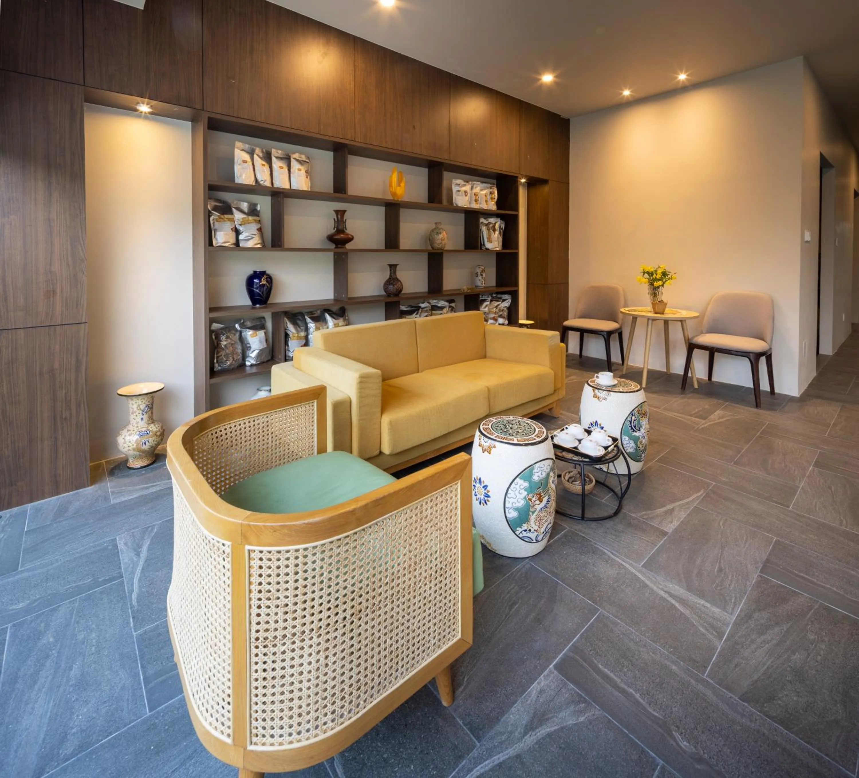 Spa and wellness centre/facilities in Hoan My Resort - Ninh Chu