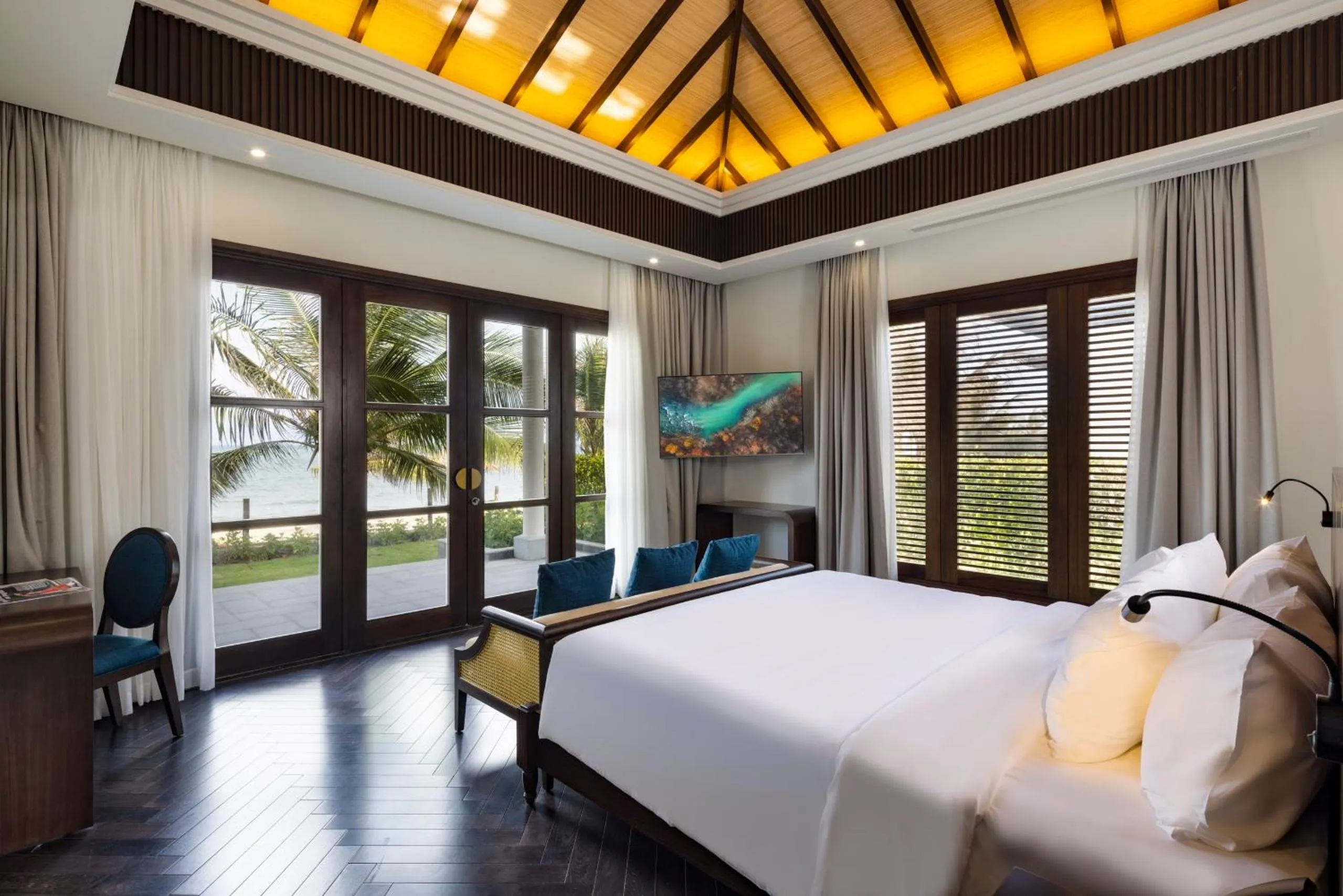 Bed in Hoan My Resort - Ninh Chu