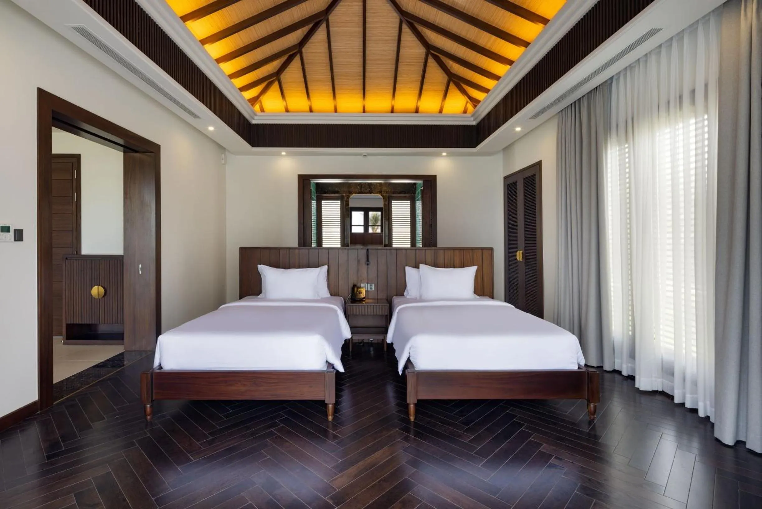 Bed in Hoan My Resort - Ninh Chu