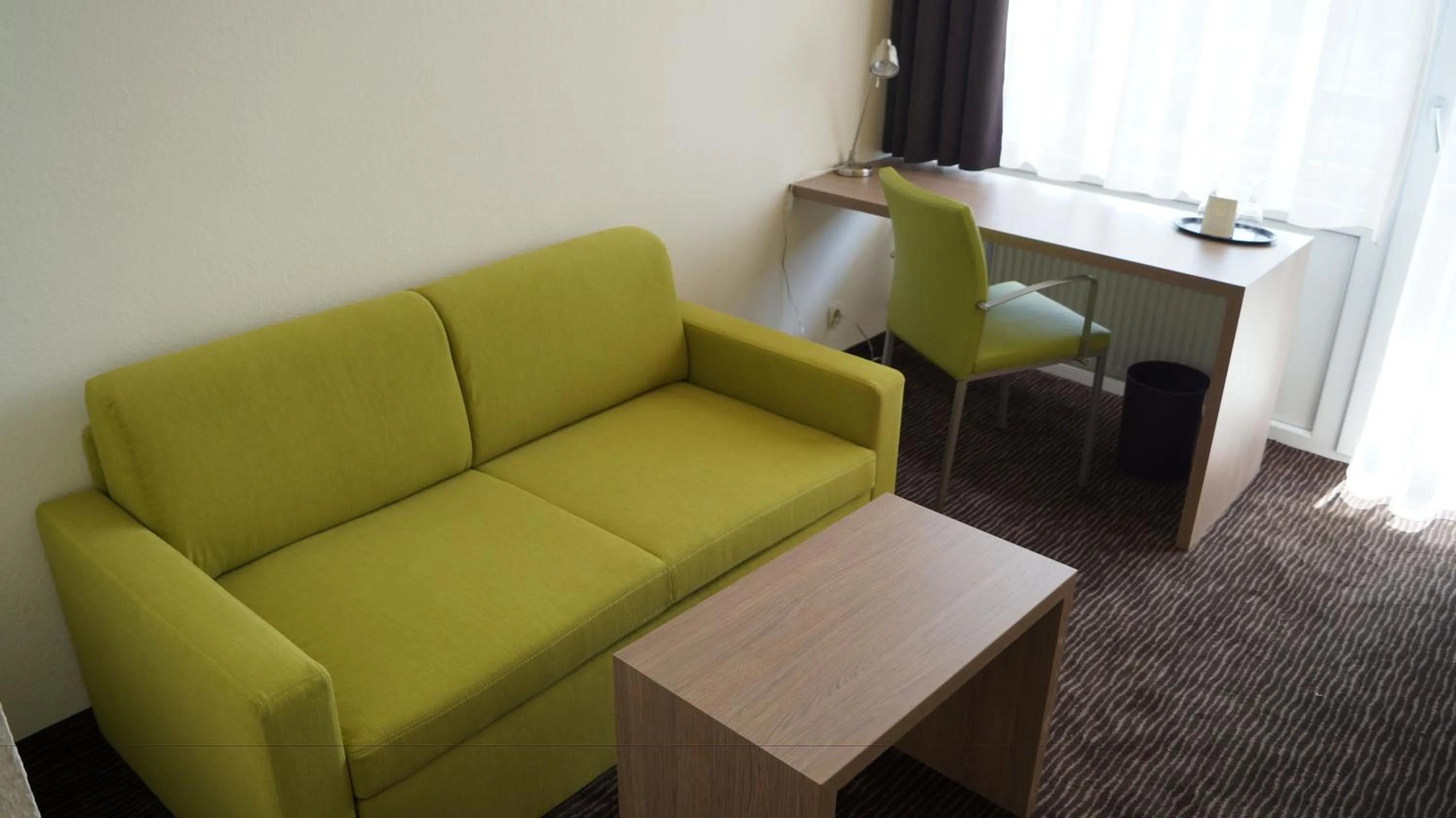 Seating area in Gästehaus Fernblick