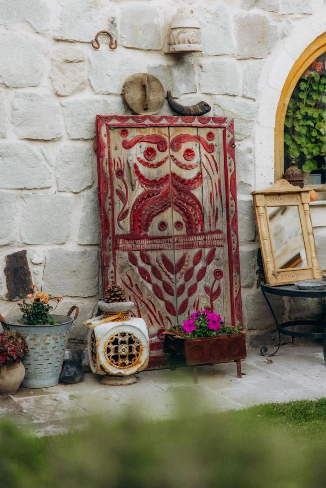 Day in Doda Artisanal Cave Hotel 14 Plus