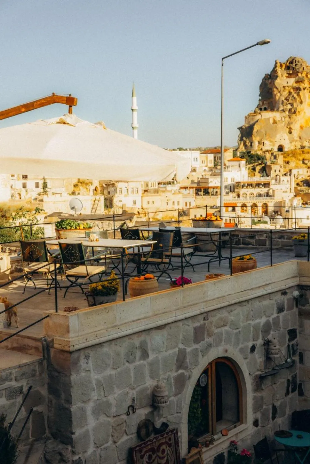 Day in Doda Artisanal Cave Hotel 14 Plus