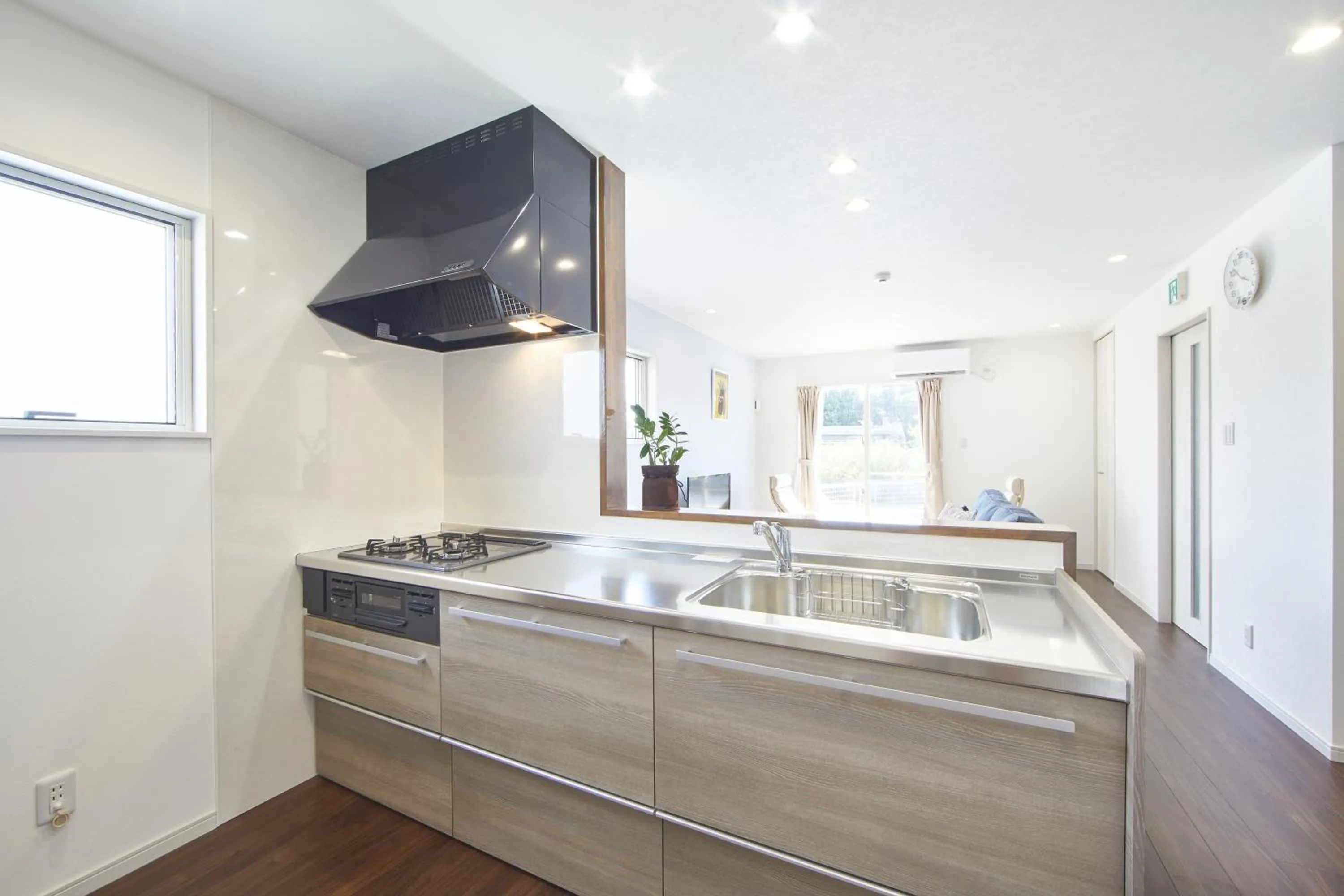 Kitchen or kitchenette in villa PILINA