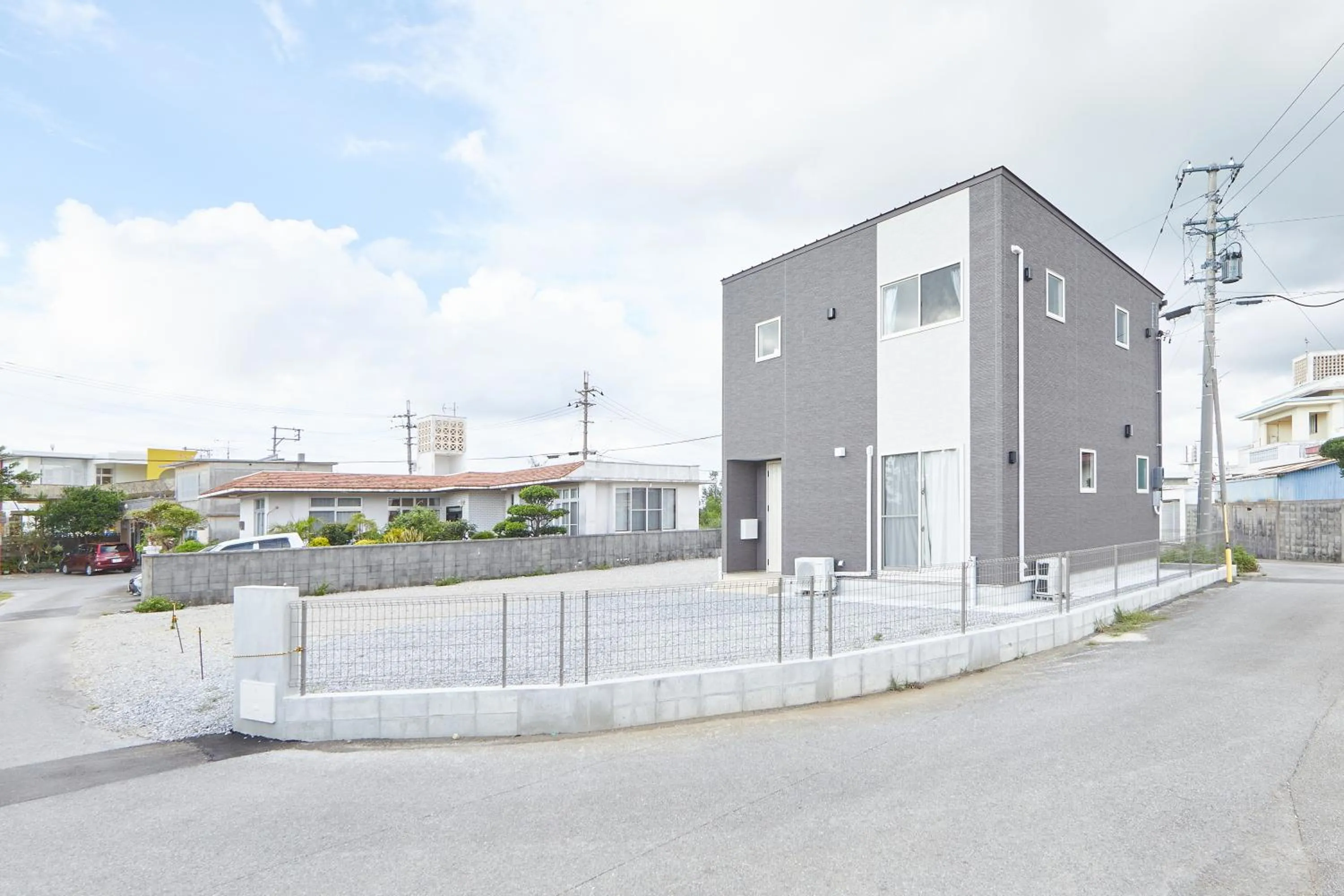 Property building in villa PILINA