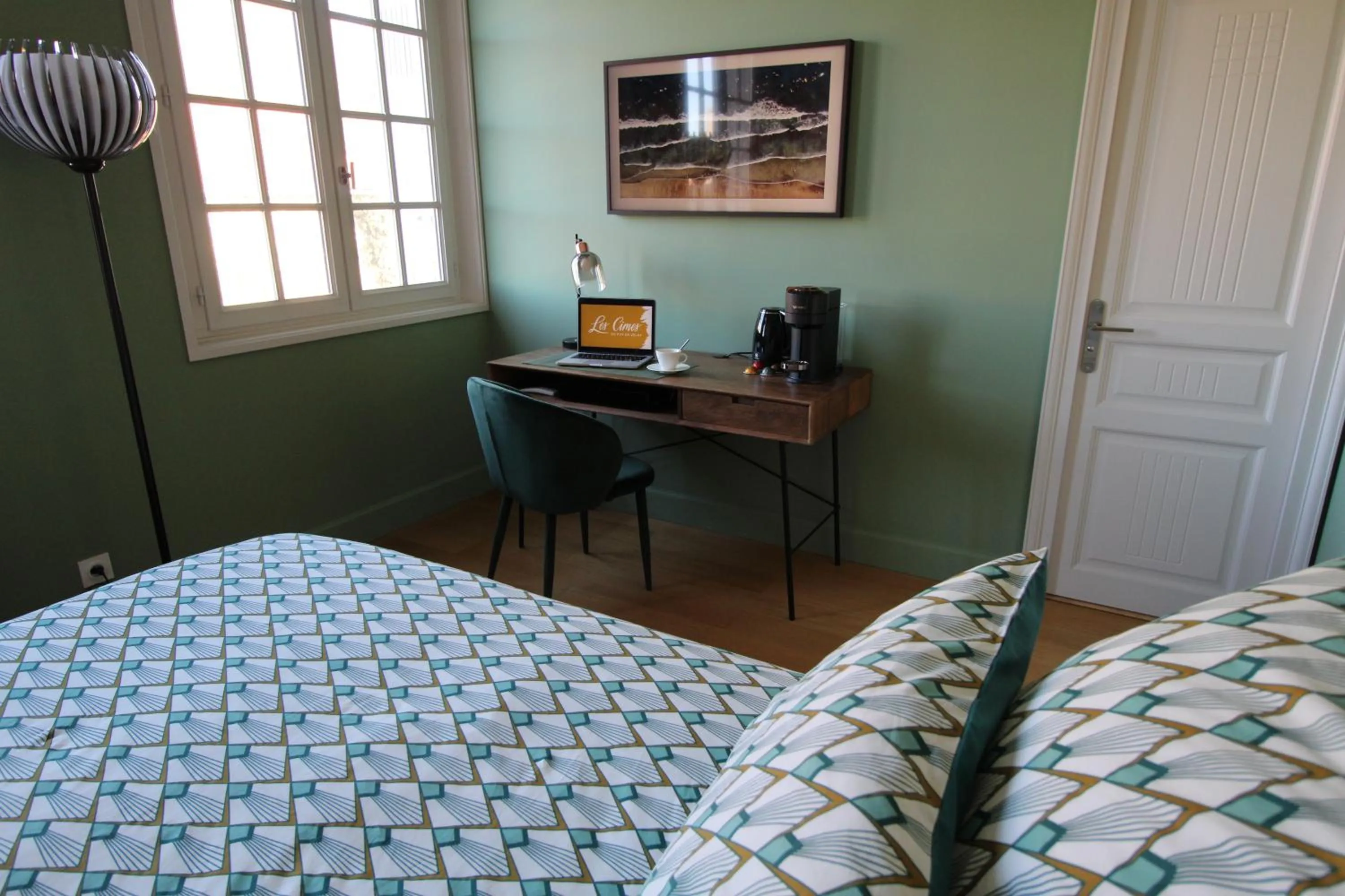 TV and multimedia, Bed in Les Cimes du Puy-en-Velay