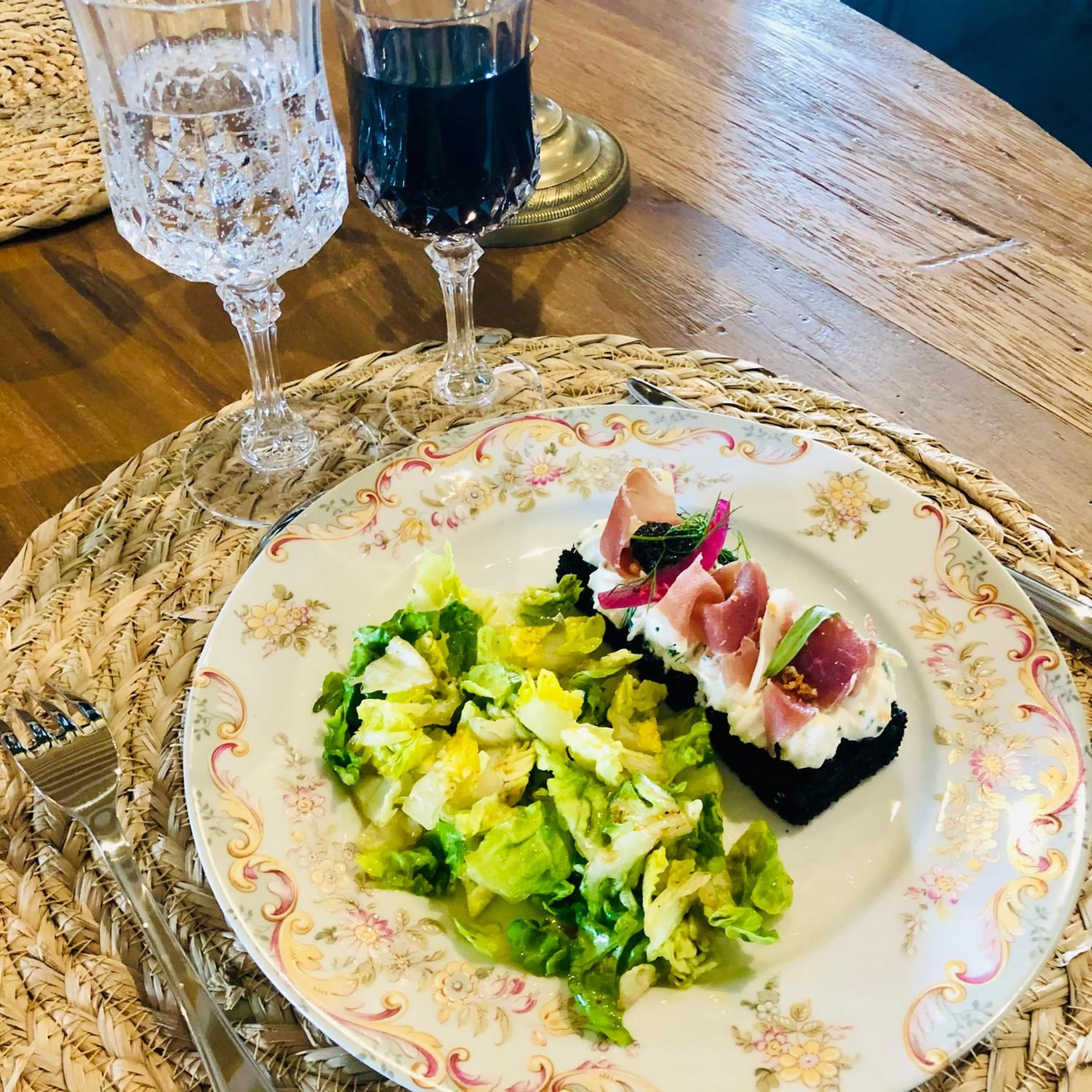 Restaurant/places to eat in Les Cimes du Puy-en-Velay