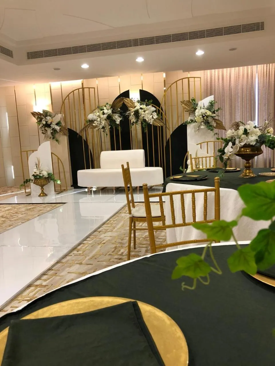 Banquet/Function facilities in Sama Muscat Hotel