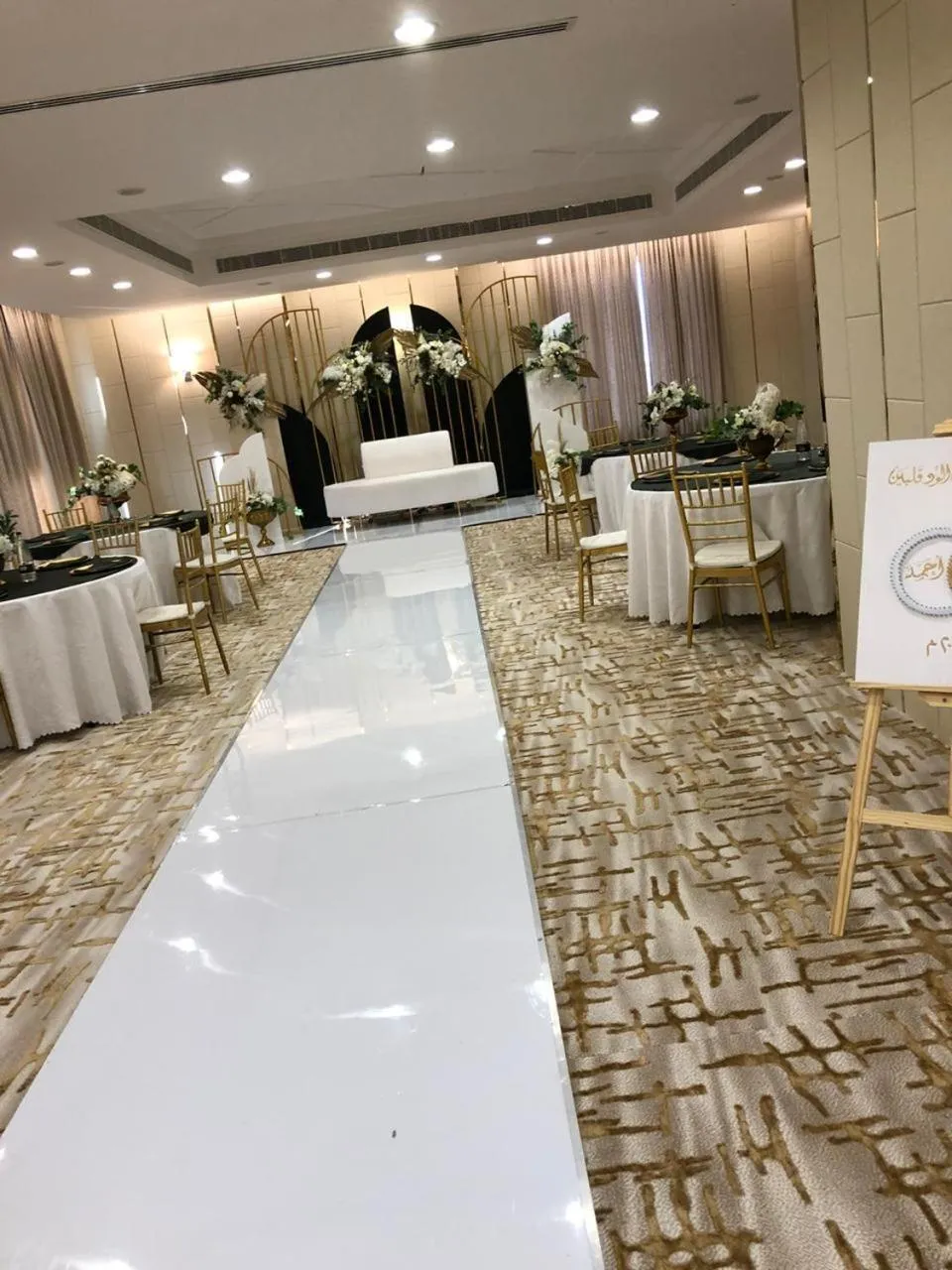Banquet/Function facilities in Sama Muscat Hotel