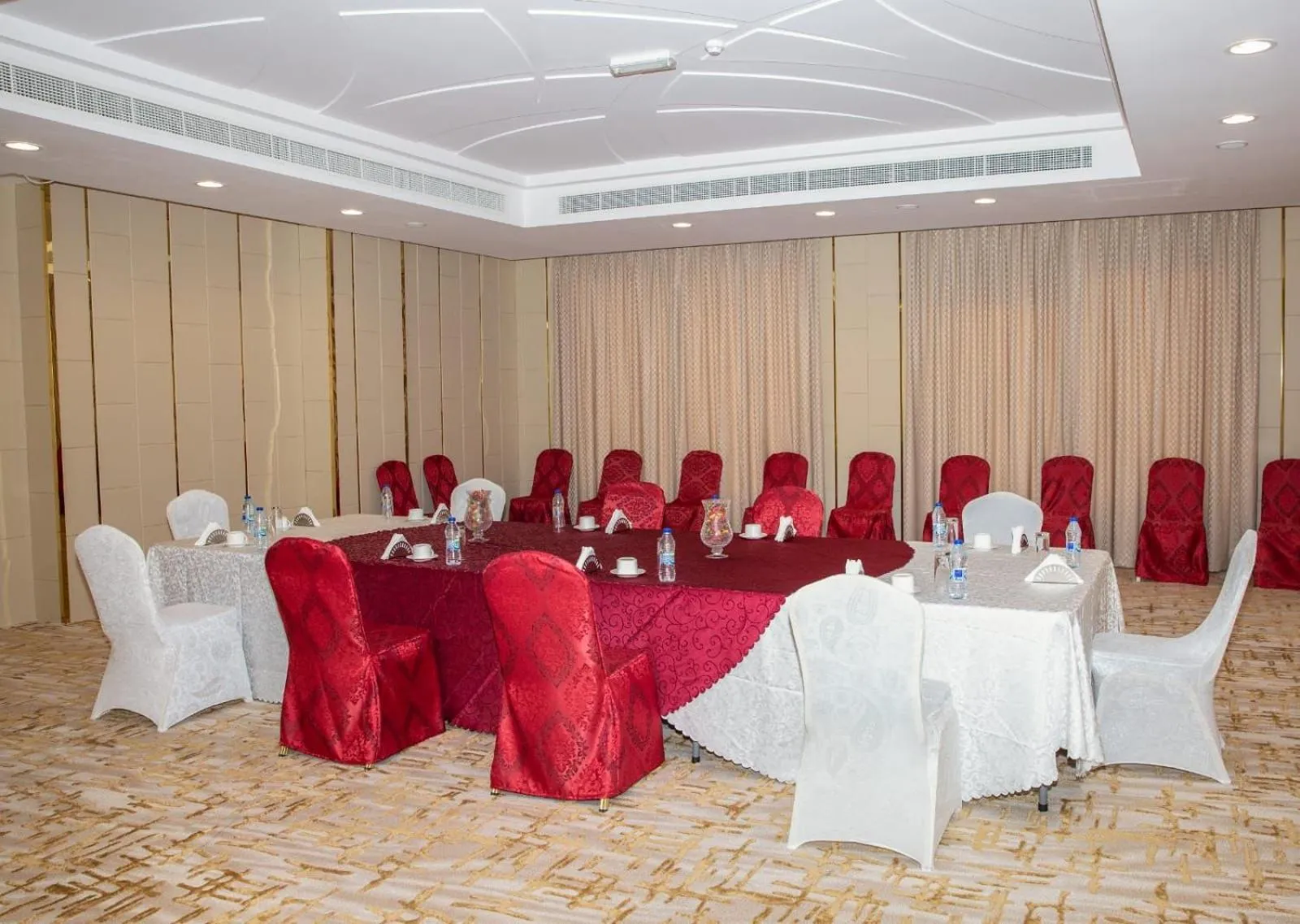Meeting/conference room in Sama Muscat Hotel