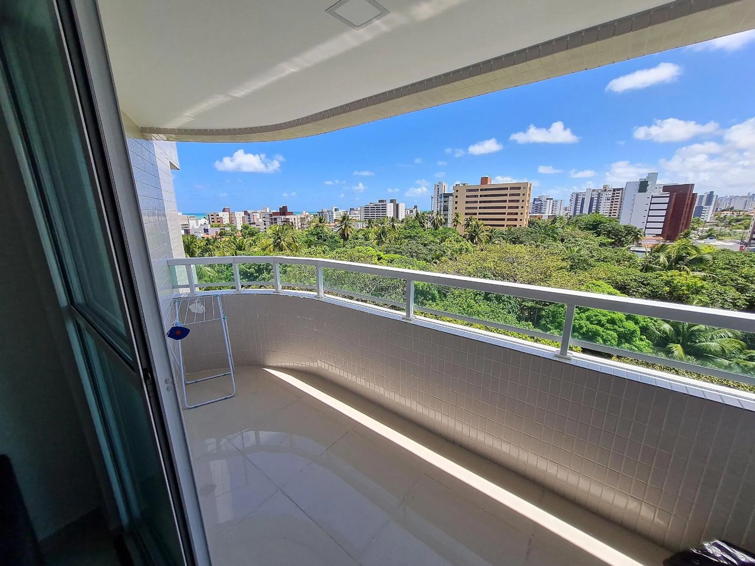 Balcony/Terrace in Atlântico Norte
