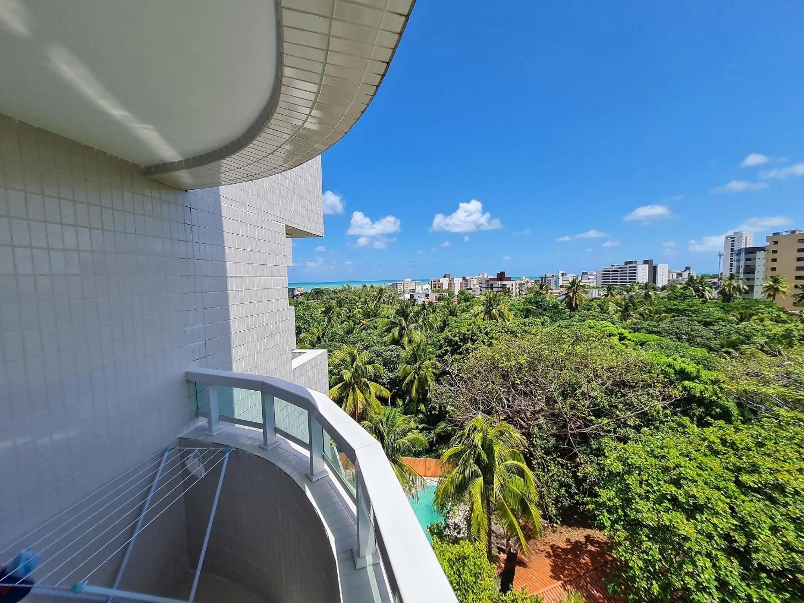 Balcony/Terrace in Atlântico Norte
