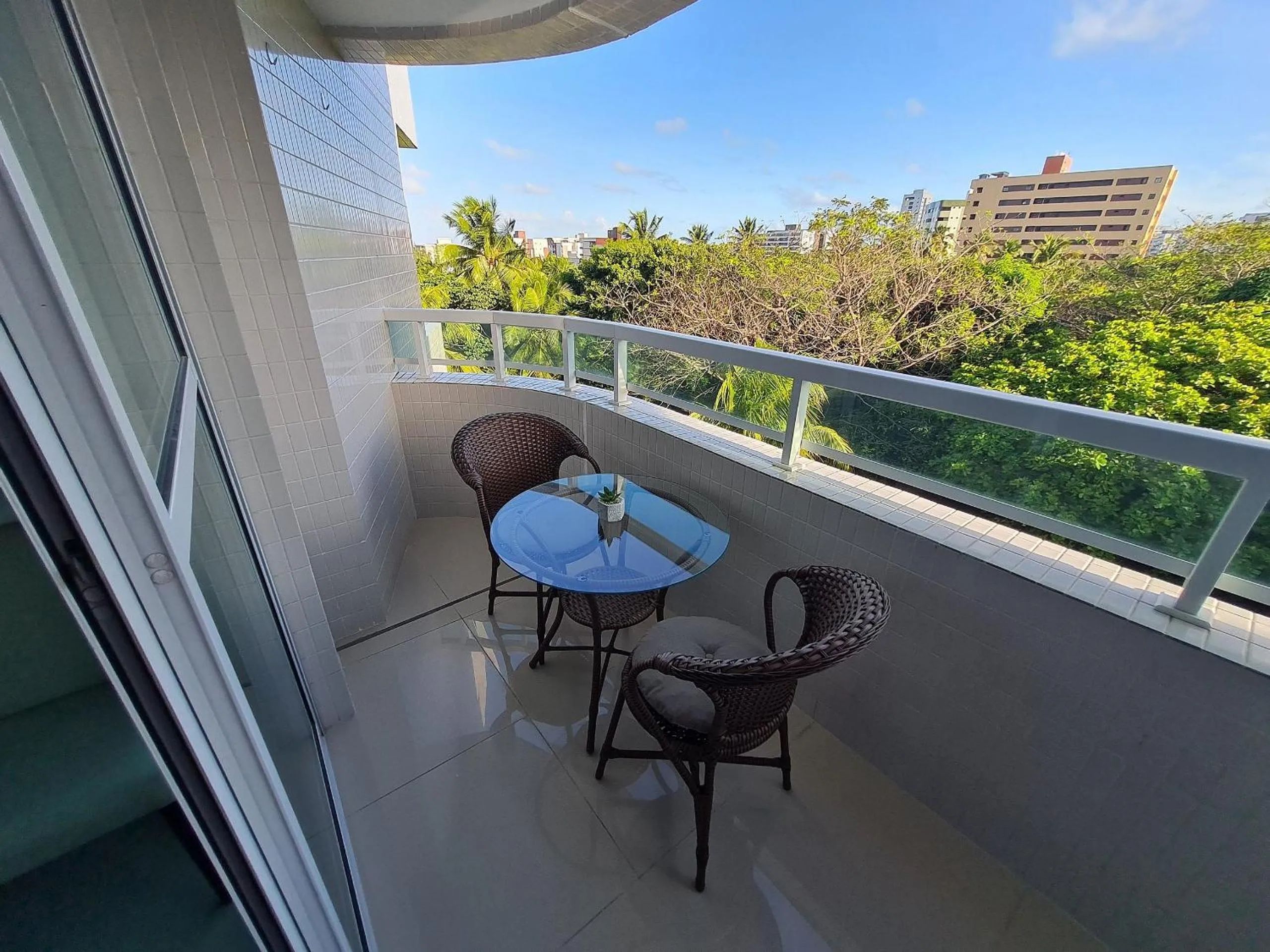 Balcony/Terrace in Atlântico Norte