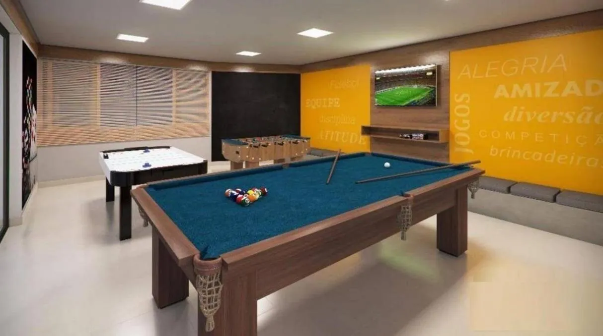 Game Room in Atlântico Norte