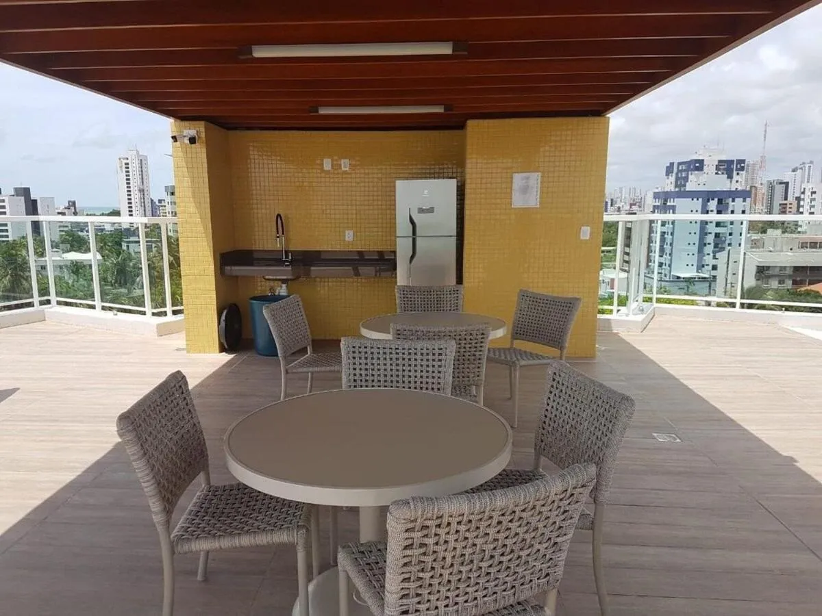 Living room in Atlântico Norte