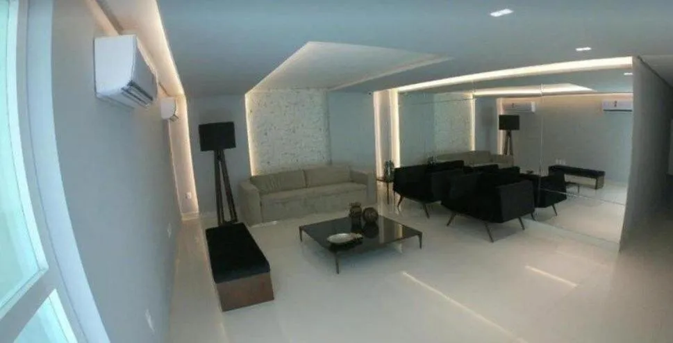 Lobby or reception in Atlântico Norte