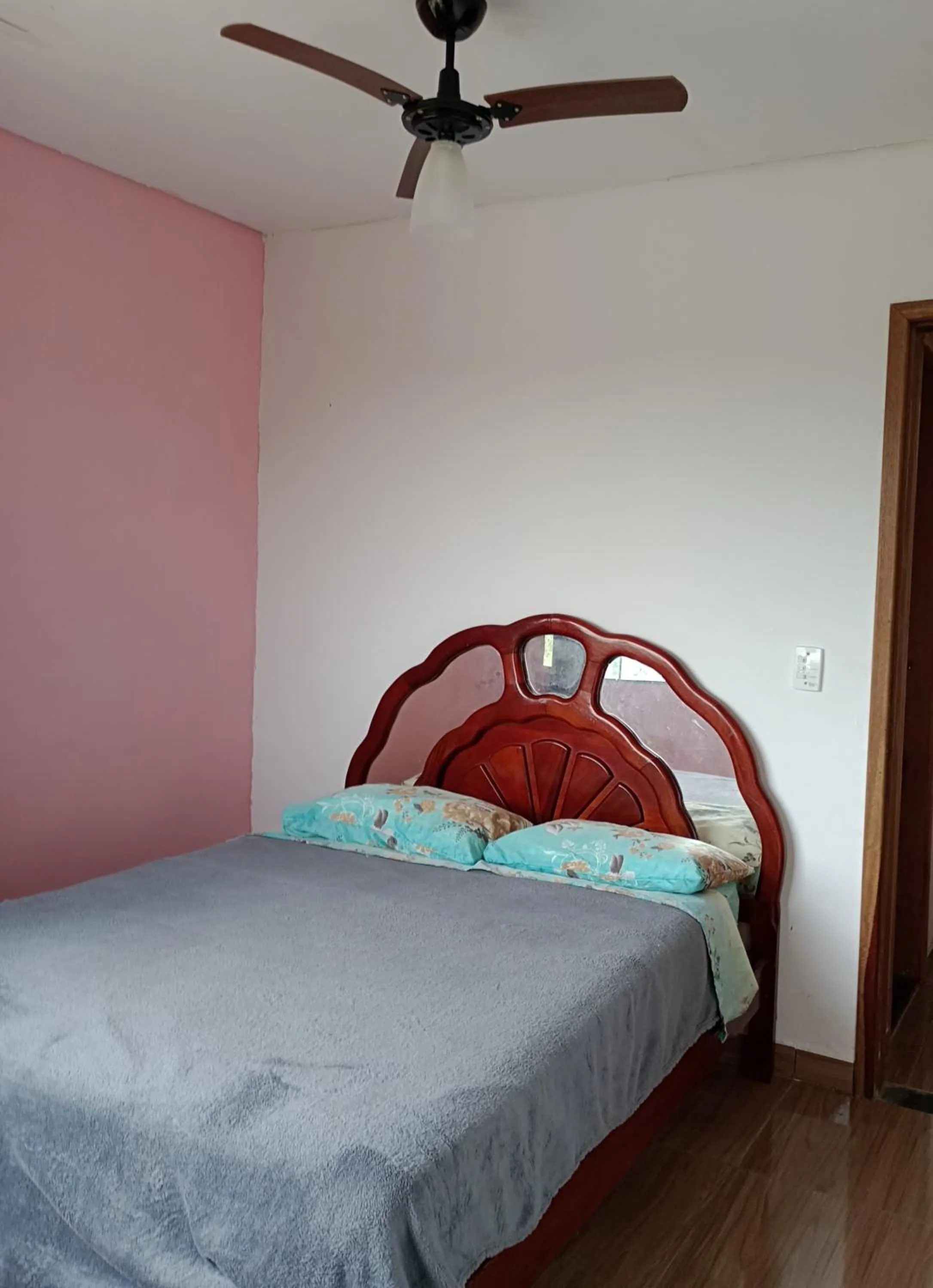 Bed in Casa inteira con piscina compartilhada