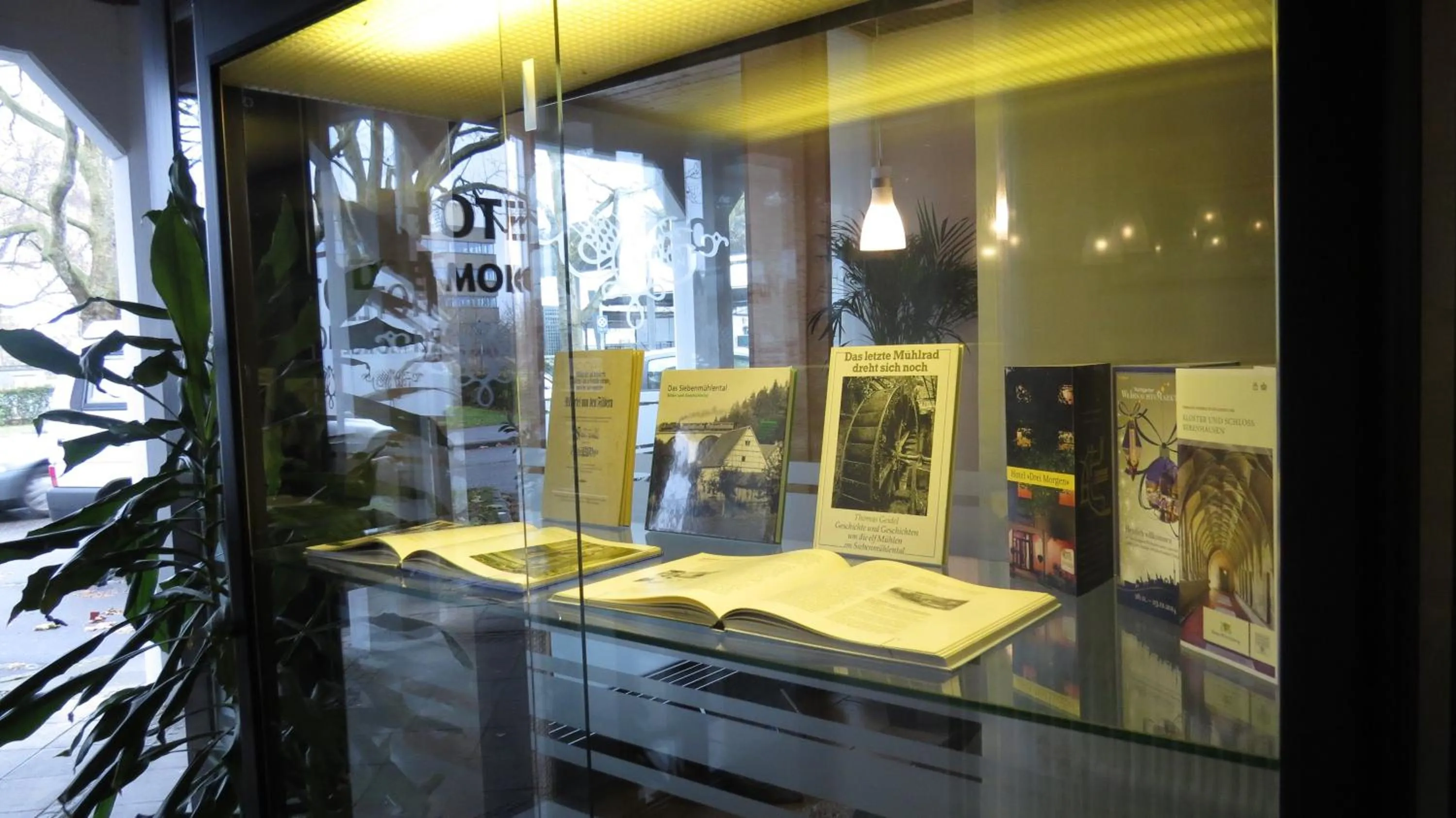 Day in Hotel Drei Morgen