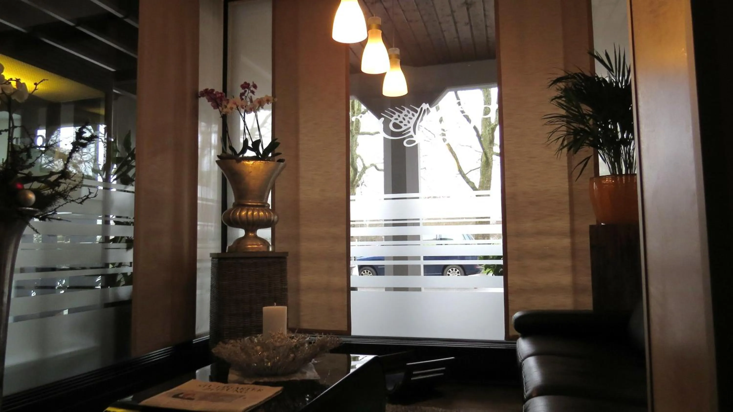 Day in Hotel Drei Morgen