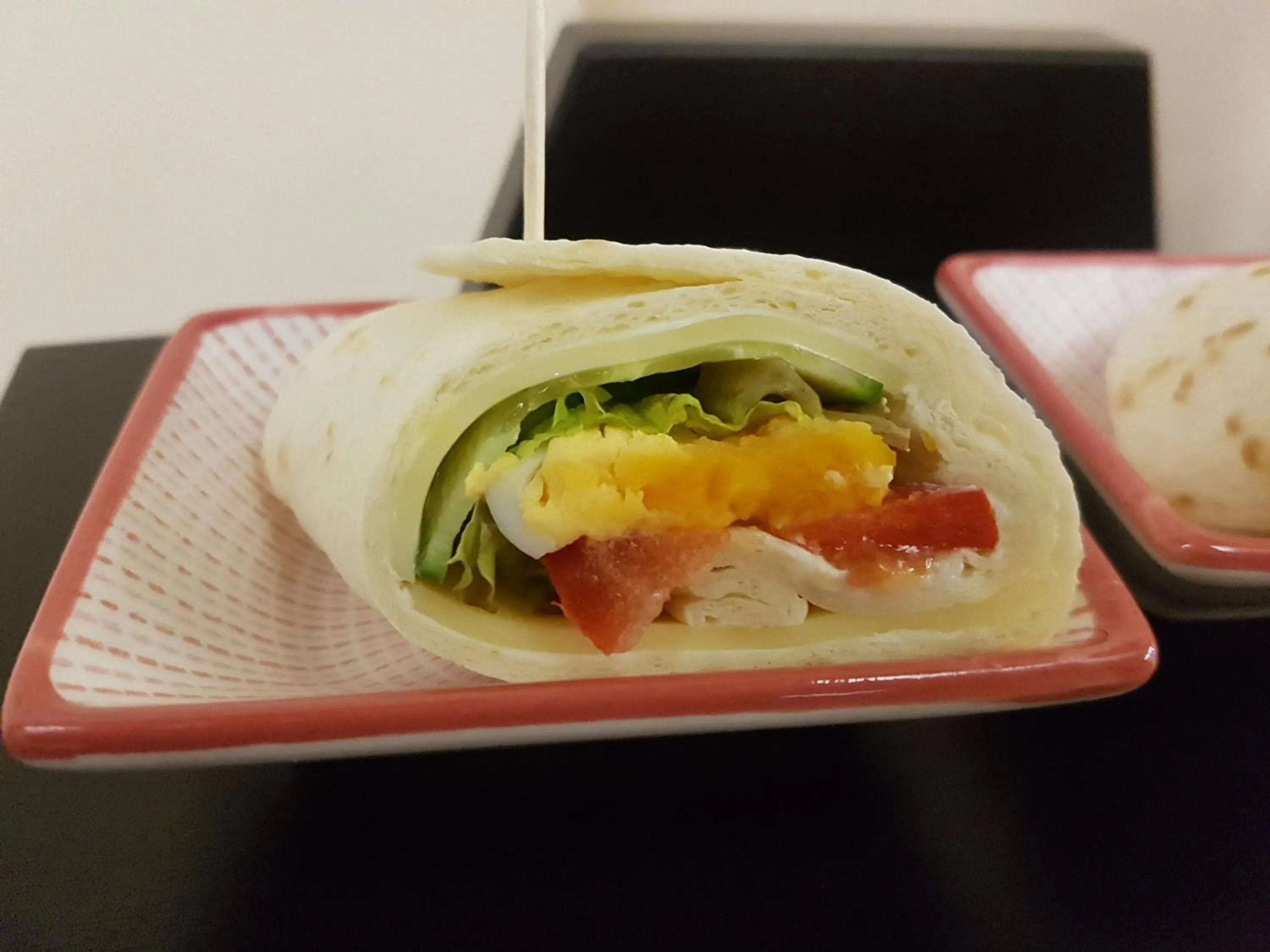 Buffet breakfast in Hotel Drei Morgen