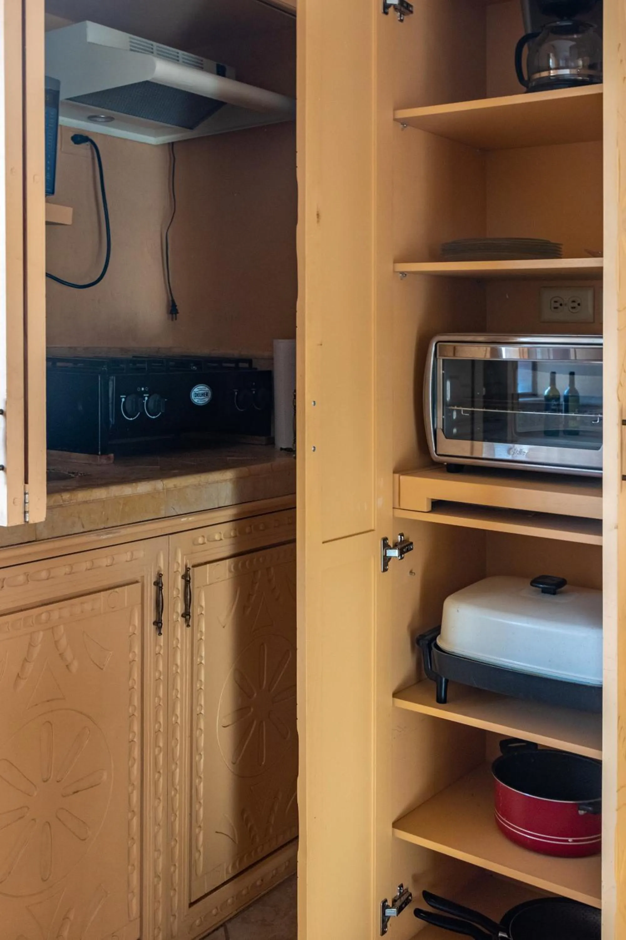 Kitchen or kitchenette in Casa Las Palmas, San Miguel de Allende