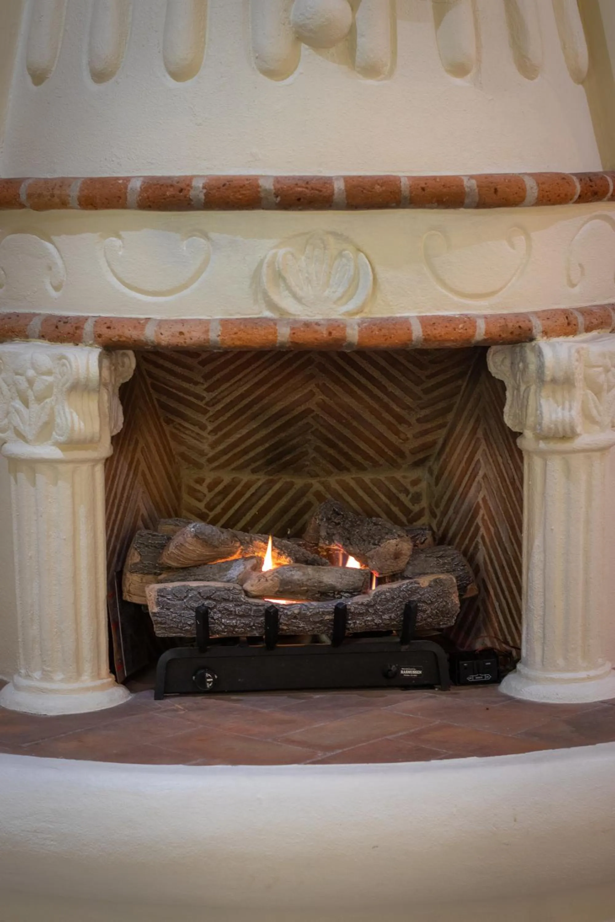 flat iron in Casa Las Palmas, San Miguel de Allende