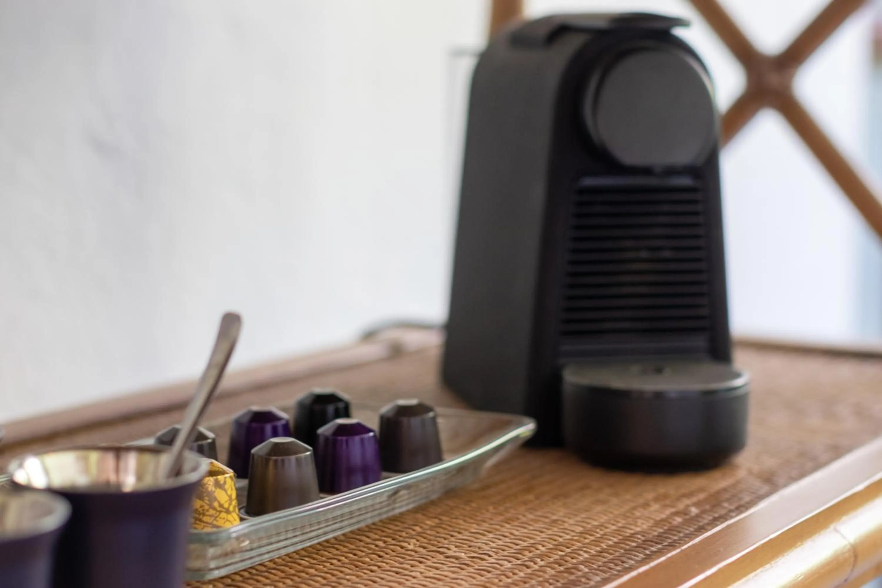 Coffee/tea facilities in Casa Las Palmas, San Miguel de Allende