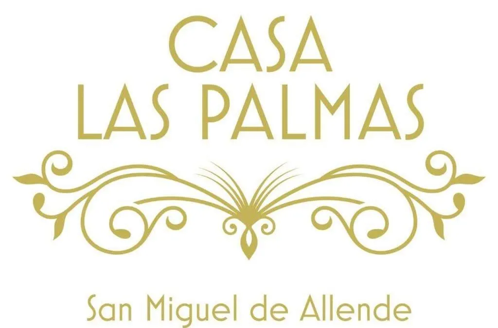 Logo/Certificate/Sign in Casa Las Palmas, San Miguel de Allende