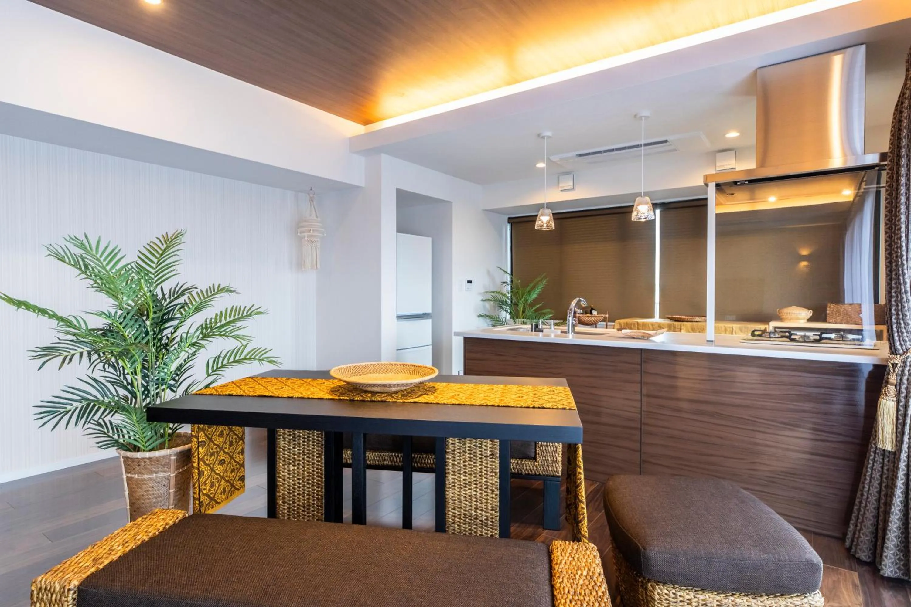 Living room in Rizo Zaizen Hotel