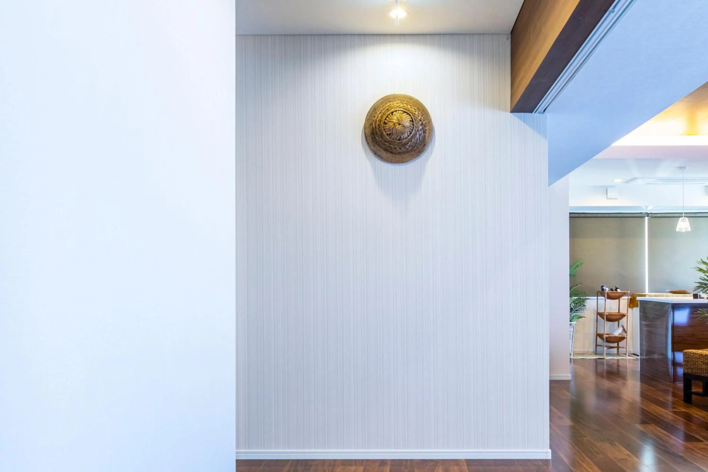 Photo of the whole room in Rizo Zaizen Hotel