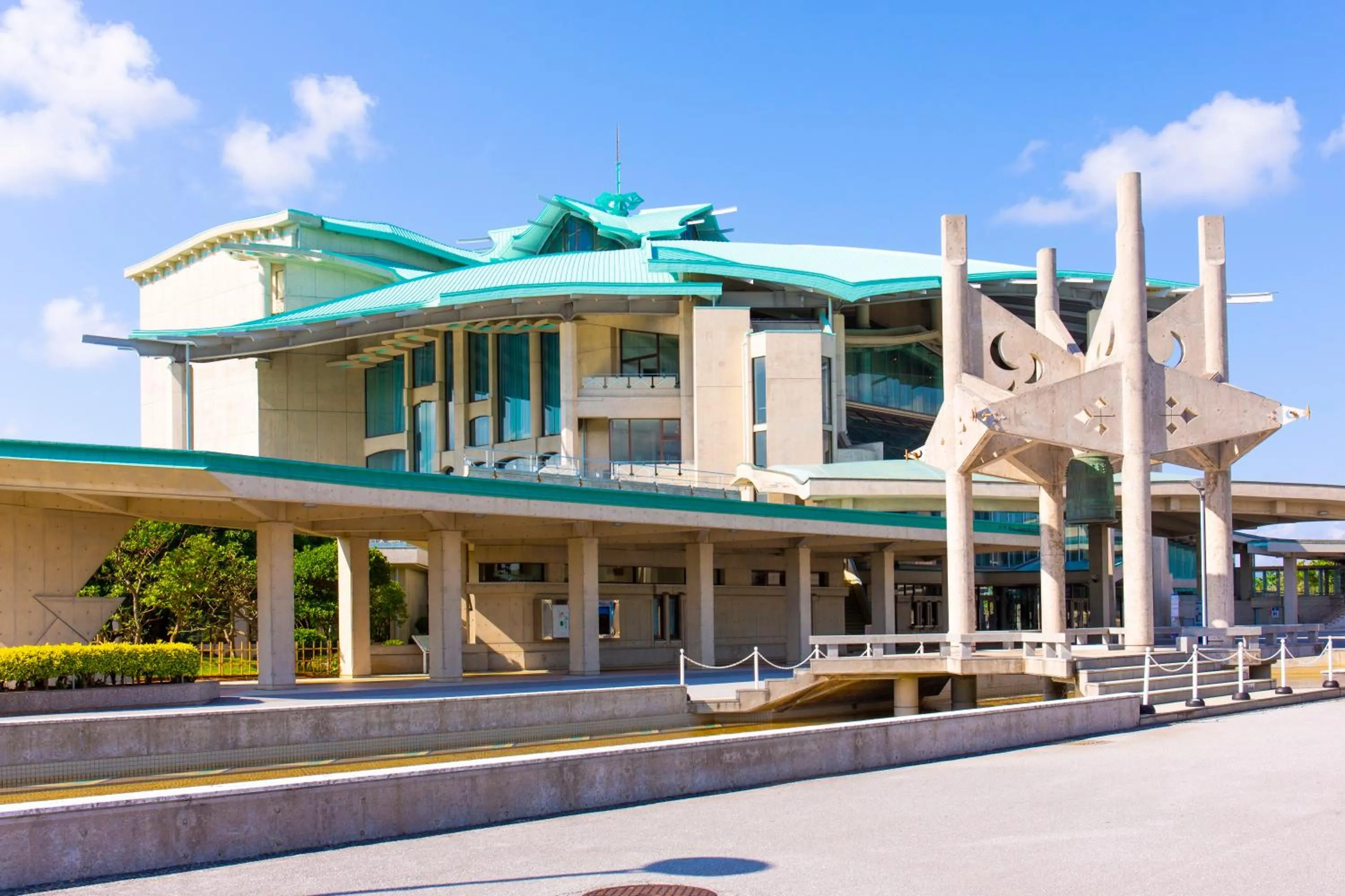 Nearby landmark in Rizo Zaizen Hotel