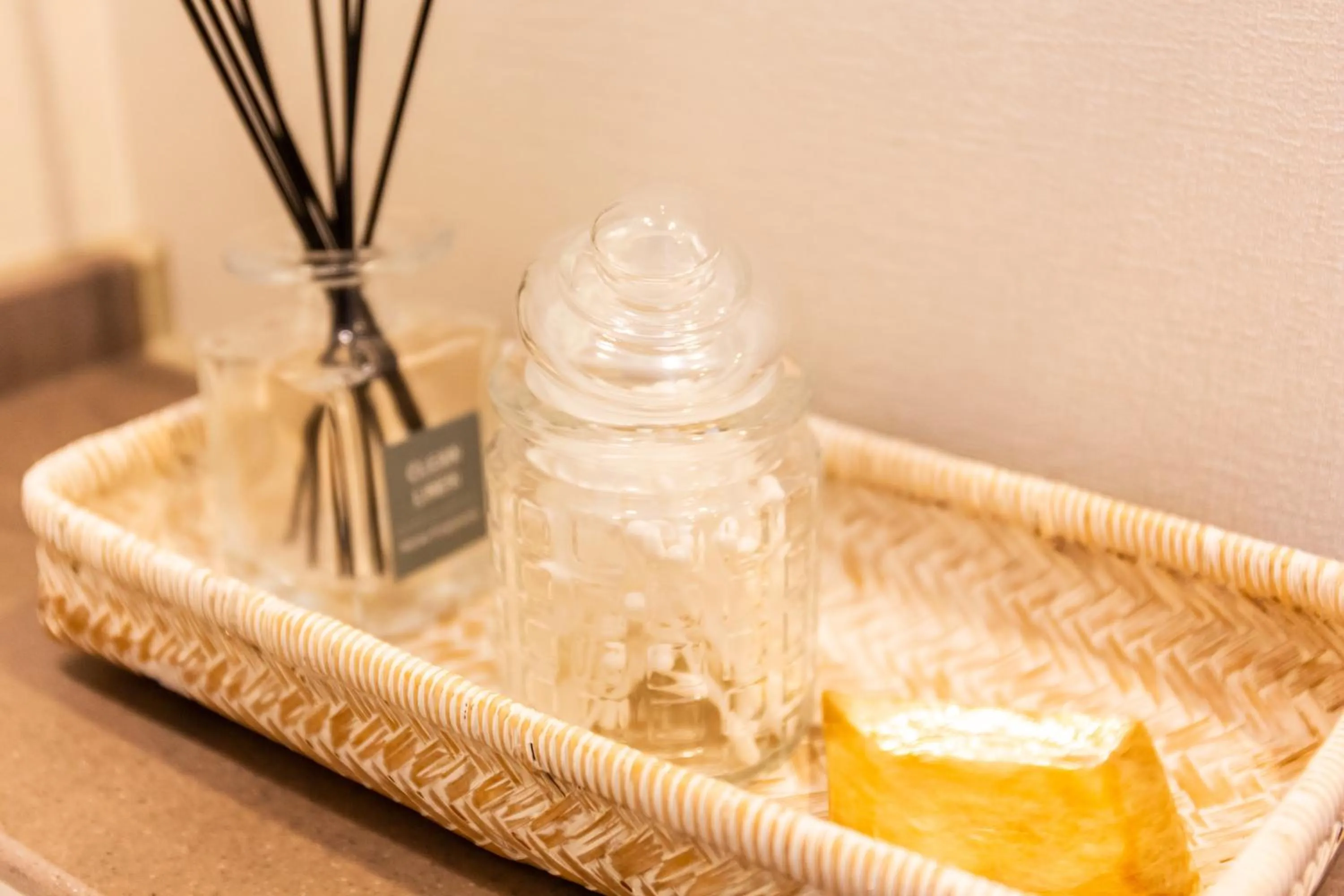 Photo of the whole room in Rizo Zaizen Hotel