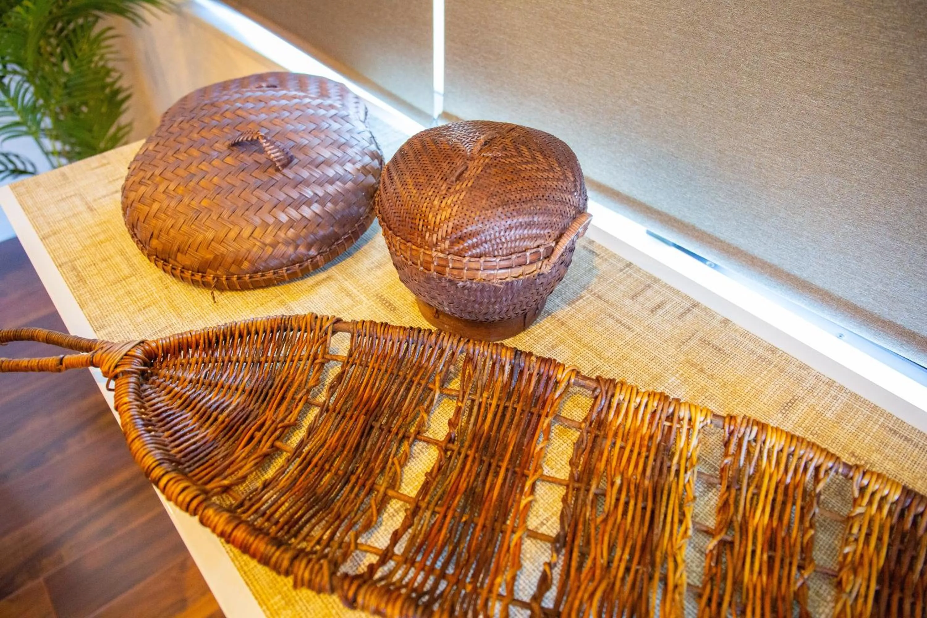 Photo of the whole room in Rizo Zaizen Hotel