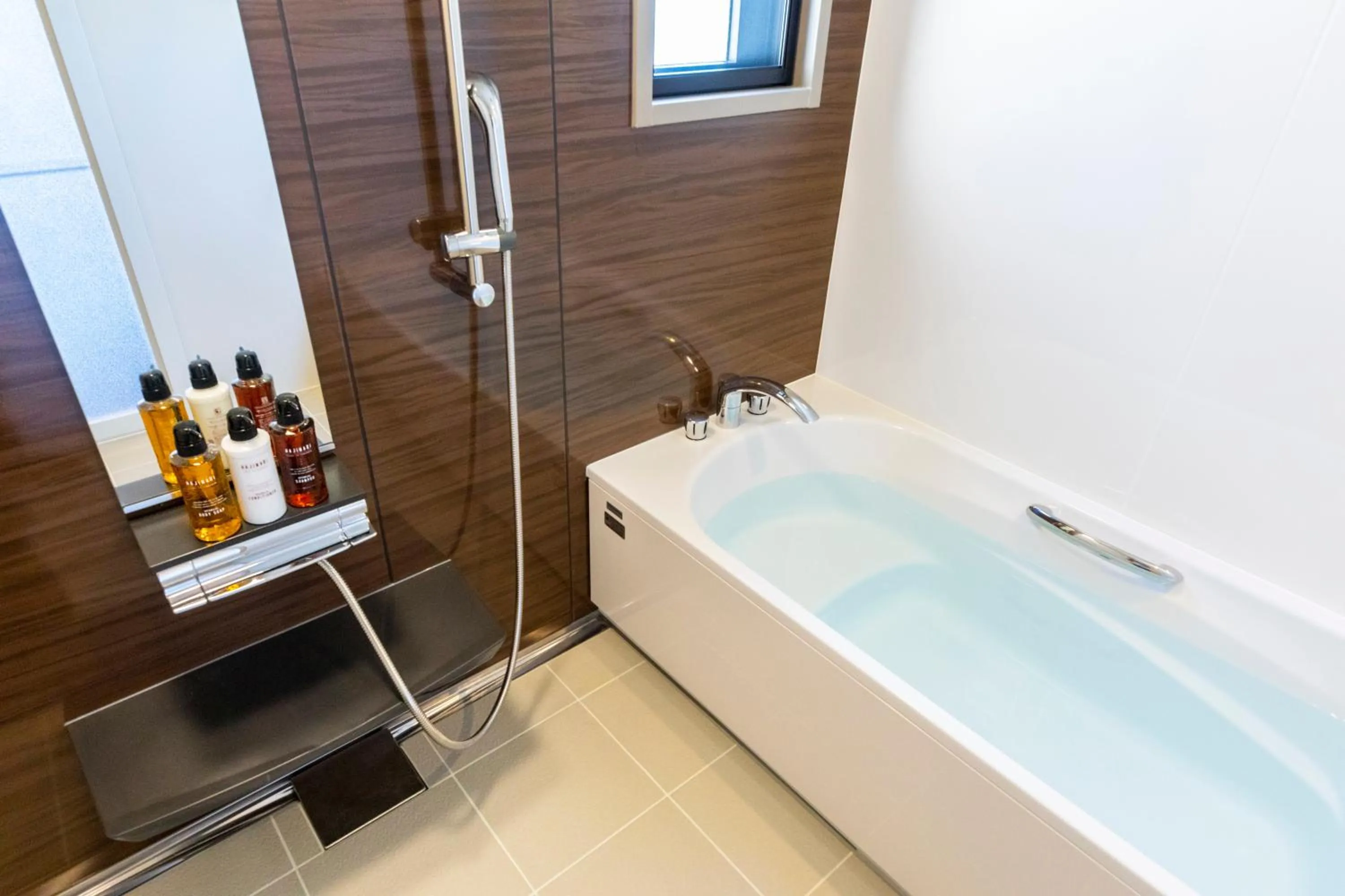 Bathroom in Rizo Zaizen Hotel