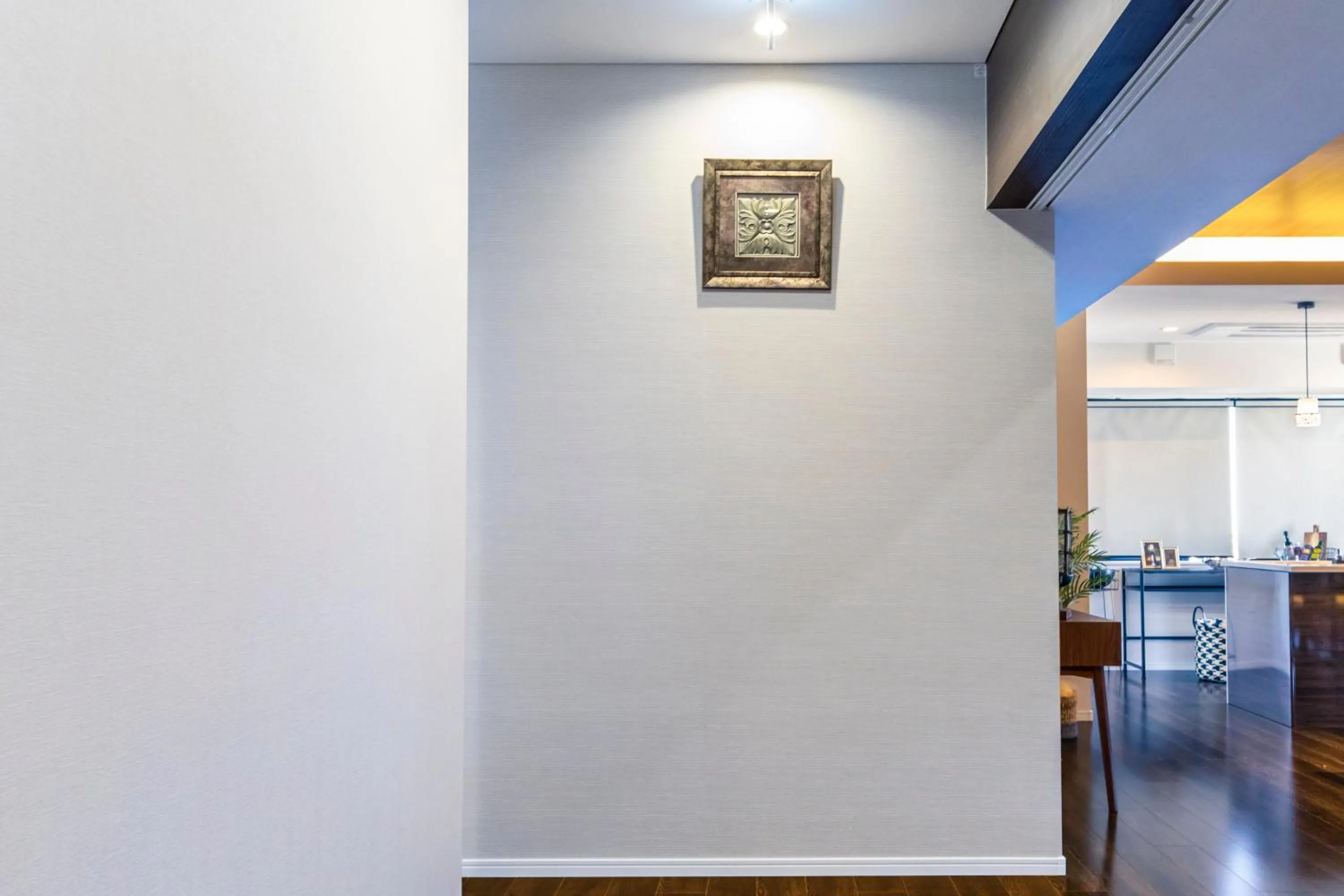 Photo of the whole room in Rizo Zaizen Hotel