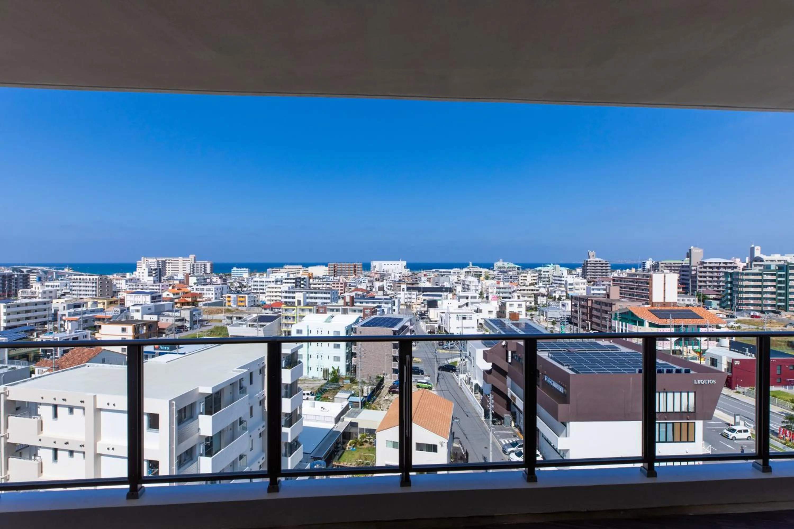 Balcony/Terrace in Rizo Zaizen Hotel