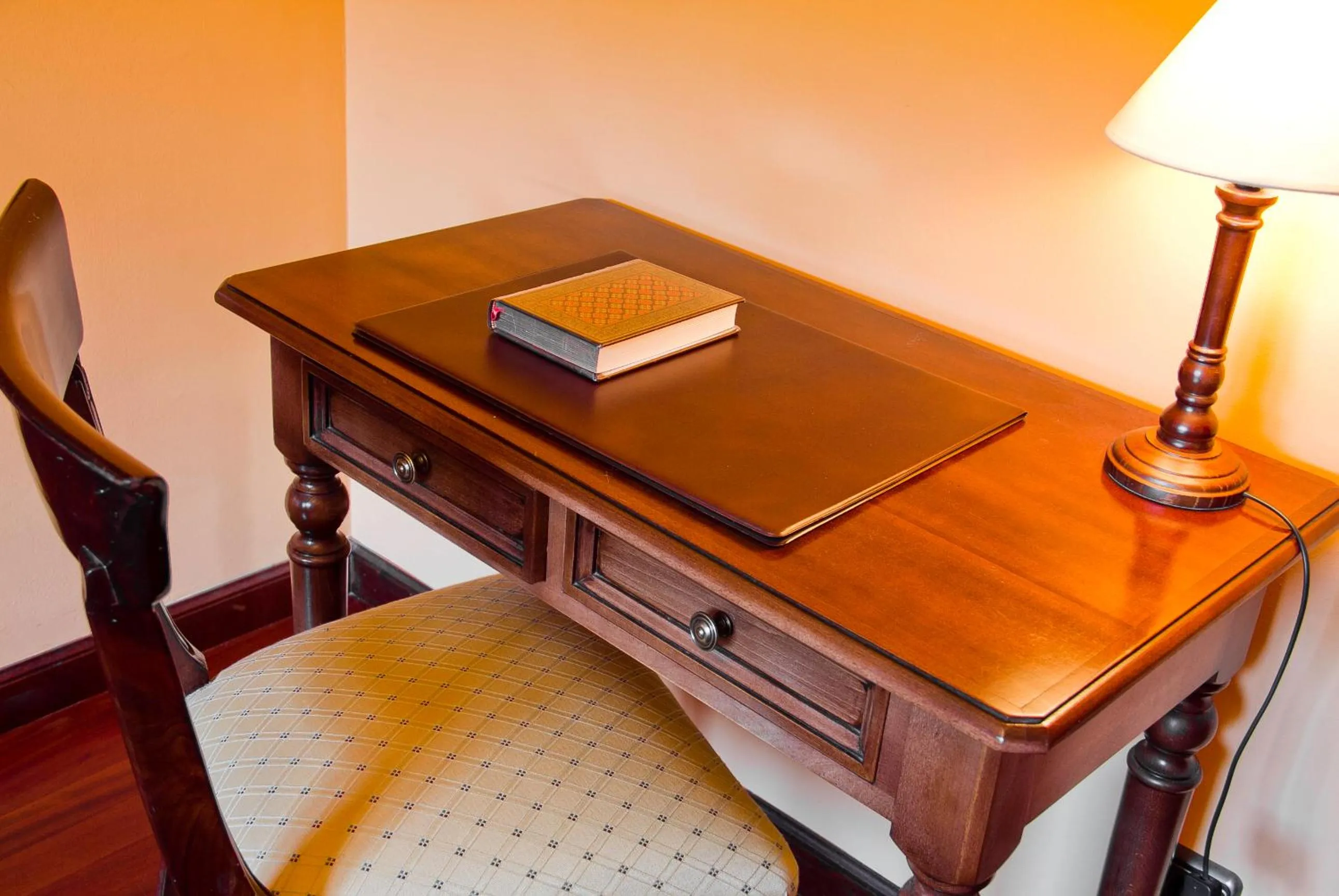 Decorative detail in Haras Aritza