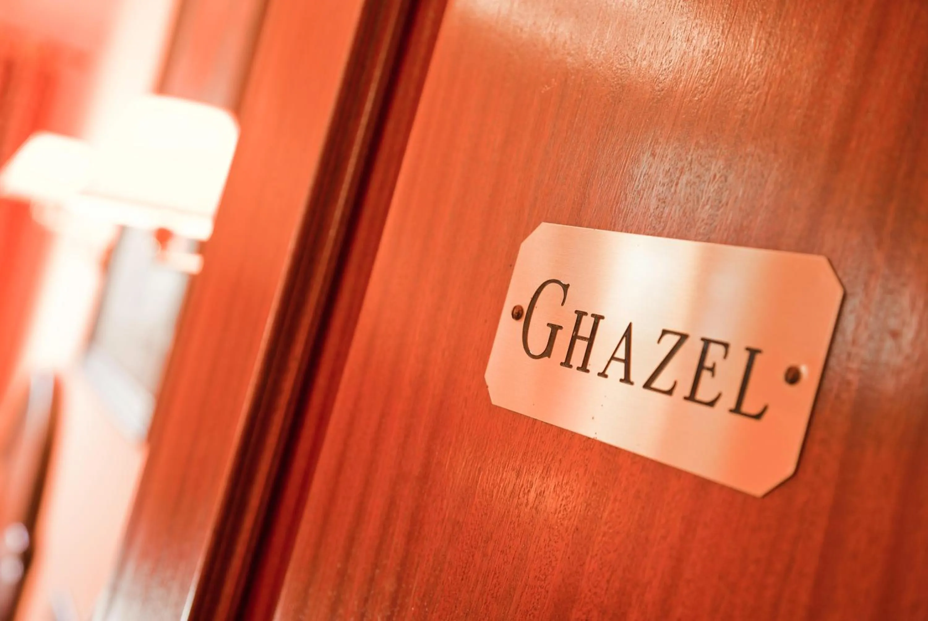 Logo/Certificate/Sign in Haras Aritza