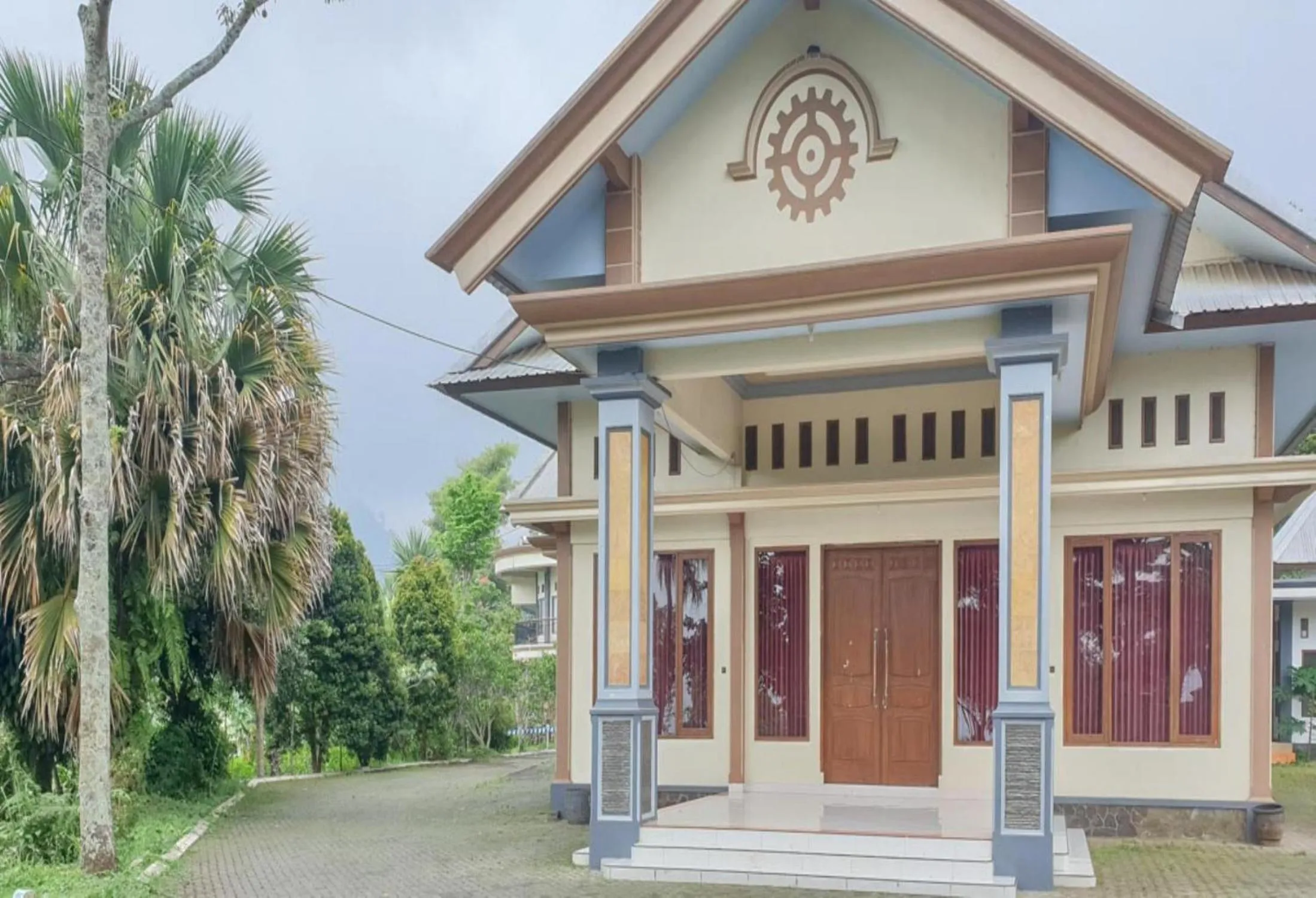 Hotel Mataram Cipanas Syariah Mitra RedDoorz