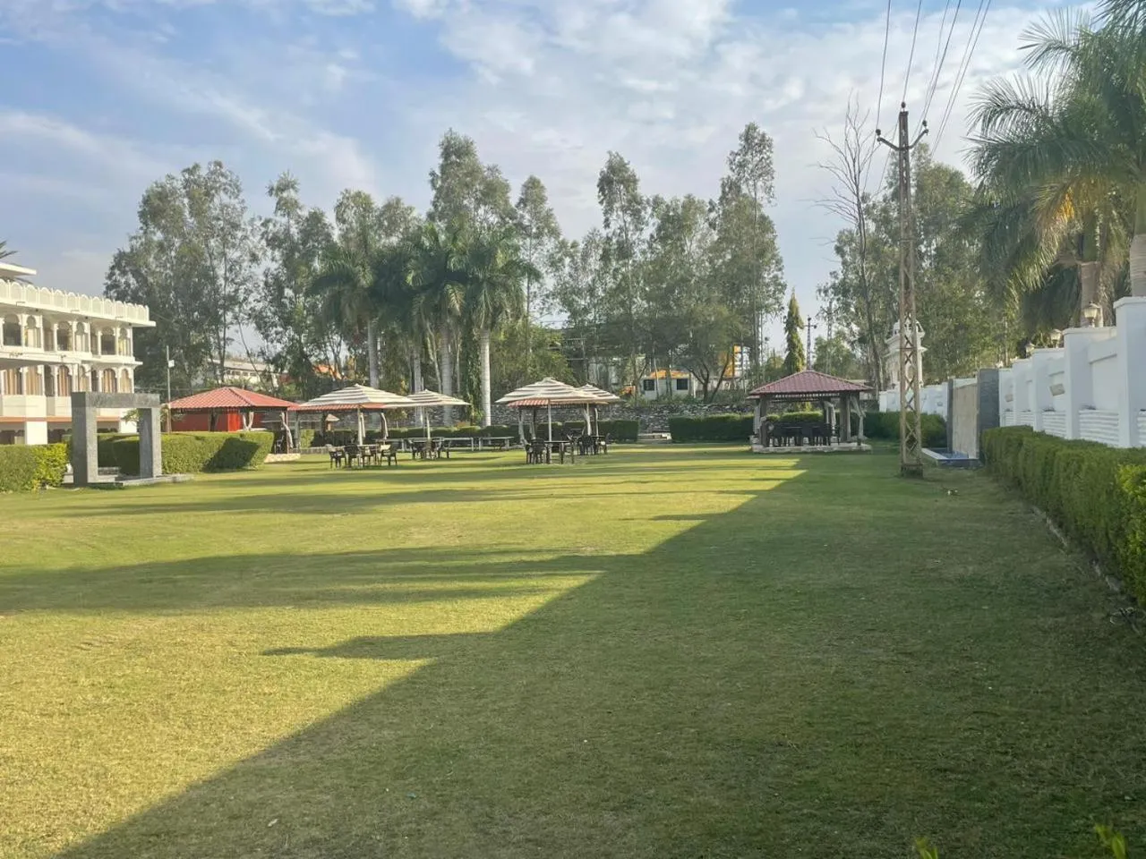 Natural landscape in Gold Nest Rubystone Heritage