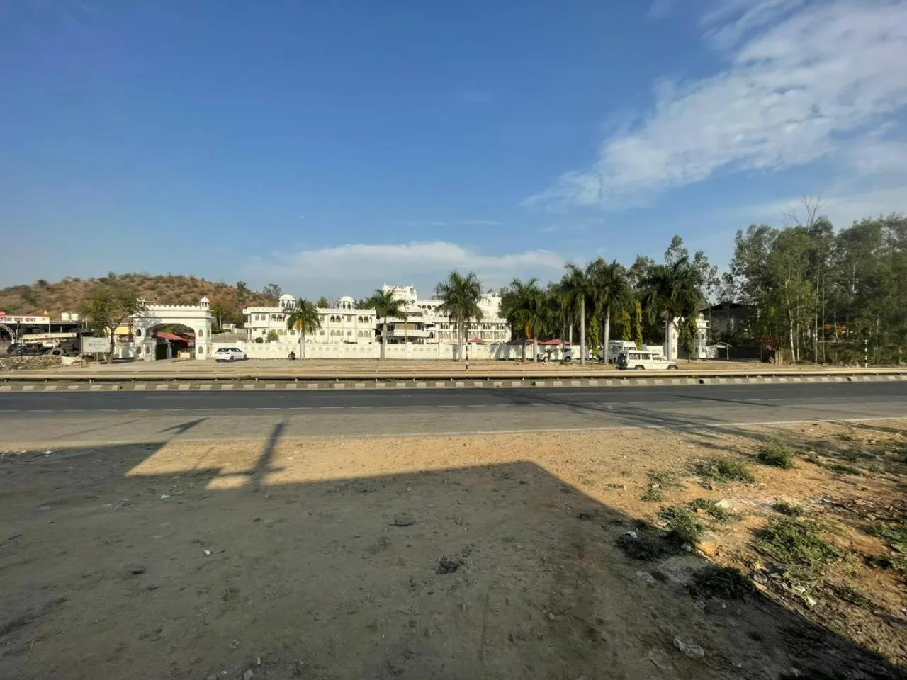 Street view in Gold Nest Rubystone Heritage