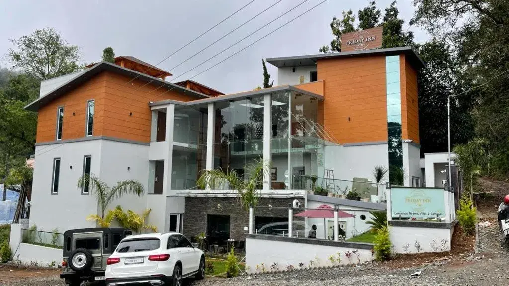 HOTEL FRIDAY INN HOTEL FRIDAY INN