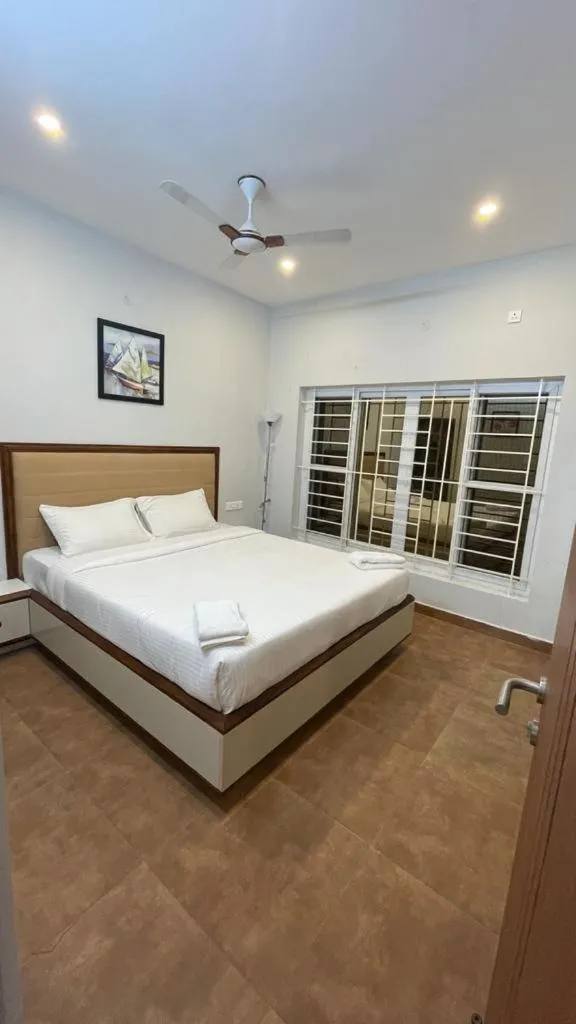 Bedroom in HOTEL FRIDAY INN