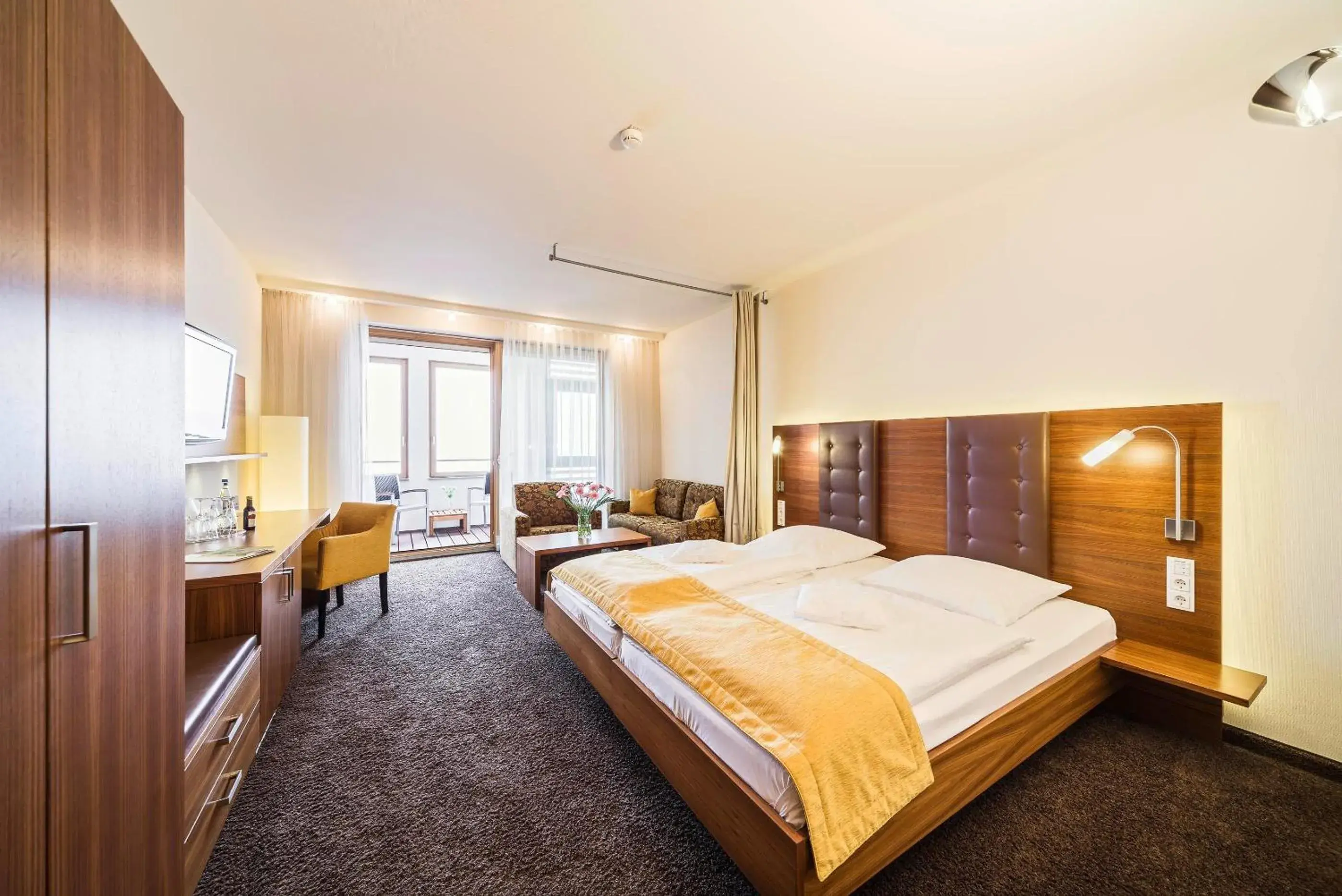 Suite in Flair Hotel zum Schiff Suite in Flair Hotel zum Schiff