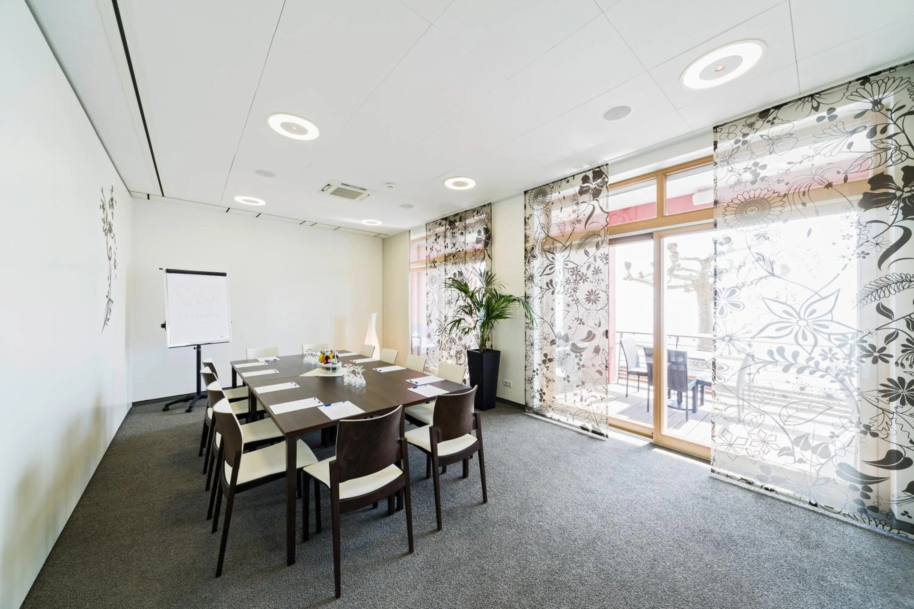 Business facilities in Flair Hotel zum Schiff