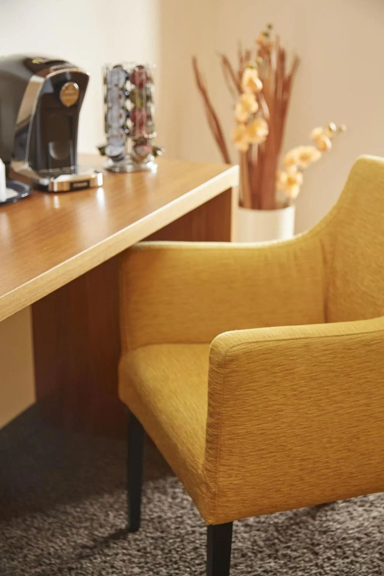 Seating area in Flair Hotel zum Schiff