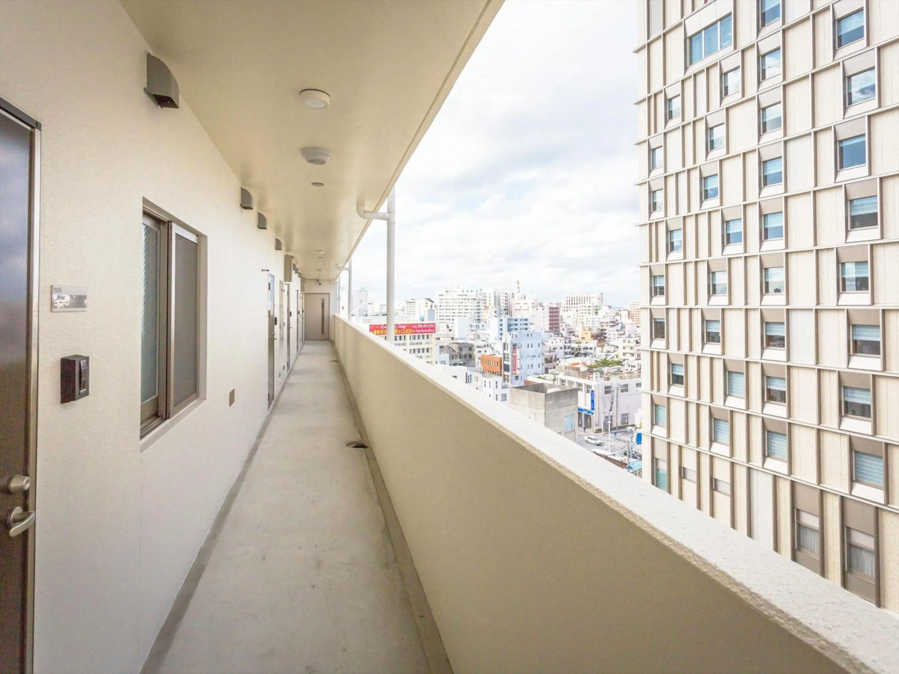 City view in Ryujin Hotel Ukishima