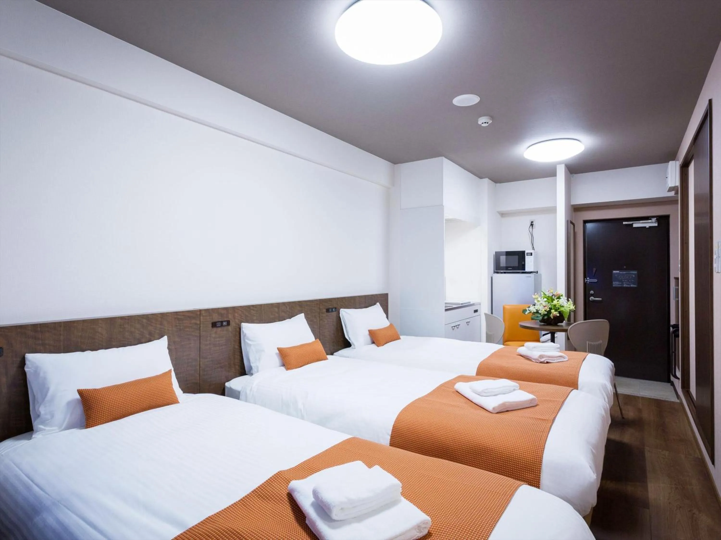 Photo of the whole room, Bed in Ryujin Hotel Ukishima